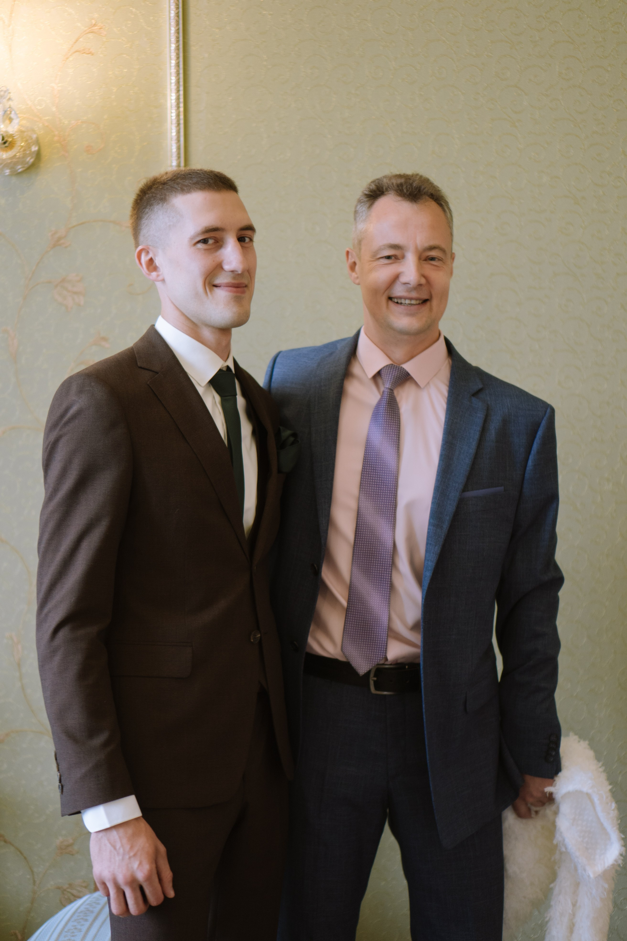 РЕПОРТАЖНАЯ СЬЕМКА В ЗАГСЕ. Профессиональный фотограф, Санкт-Петербург — Виктория Богомолова