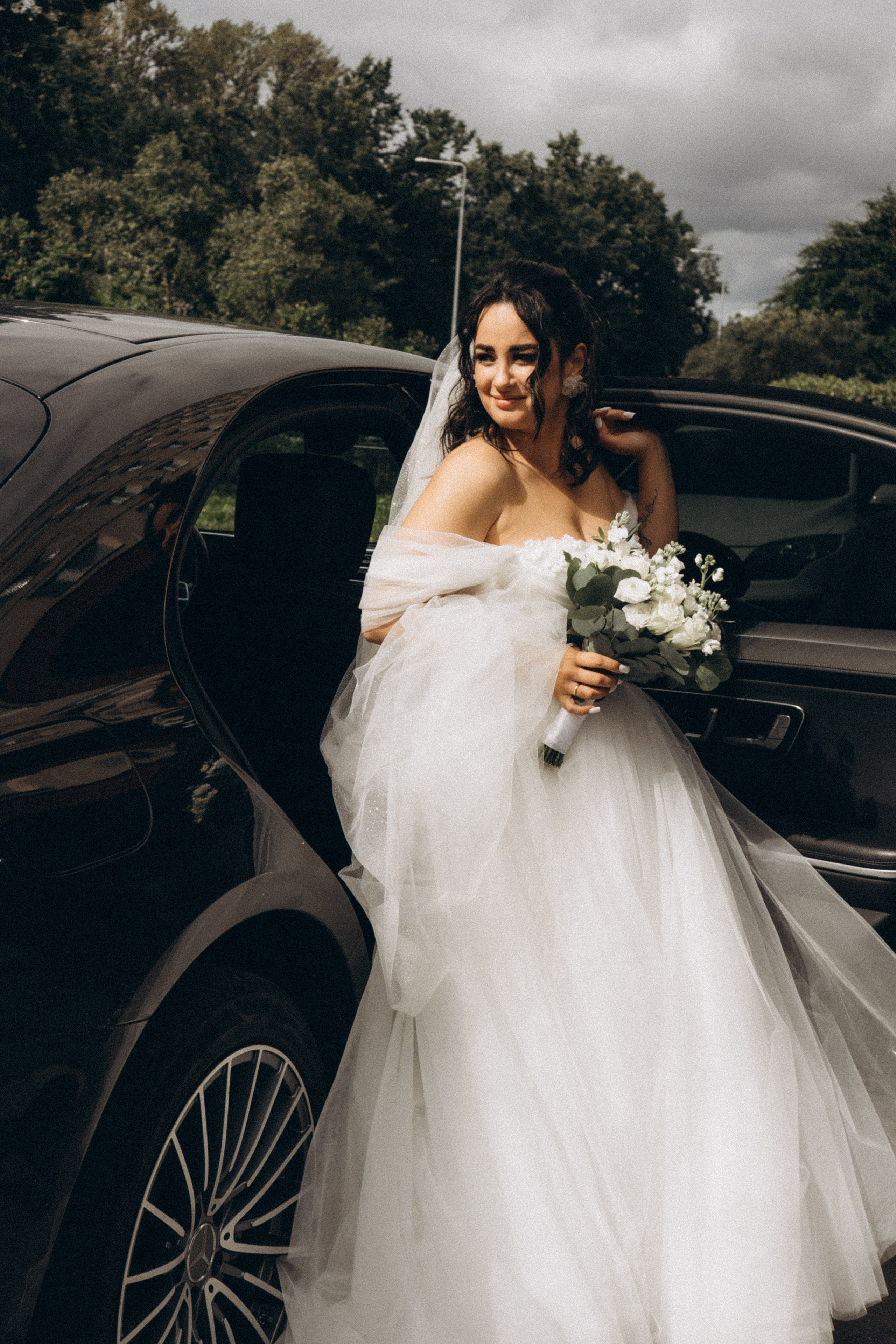 СВАДЕБНАЯ ПРОГУЛКА РЕСТОРАН МЫ ЖЕ НА ТЫ И ФОТОСЕССИИЯ С АВТОМОБИЛЕМ. Профессиональный фотограф, Санкт-Петербург — Виктория Богомолова