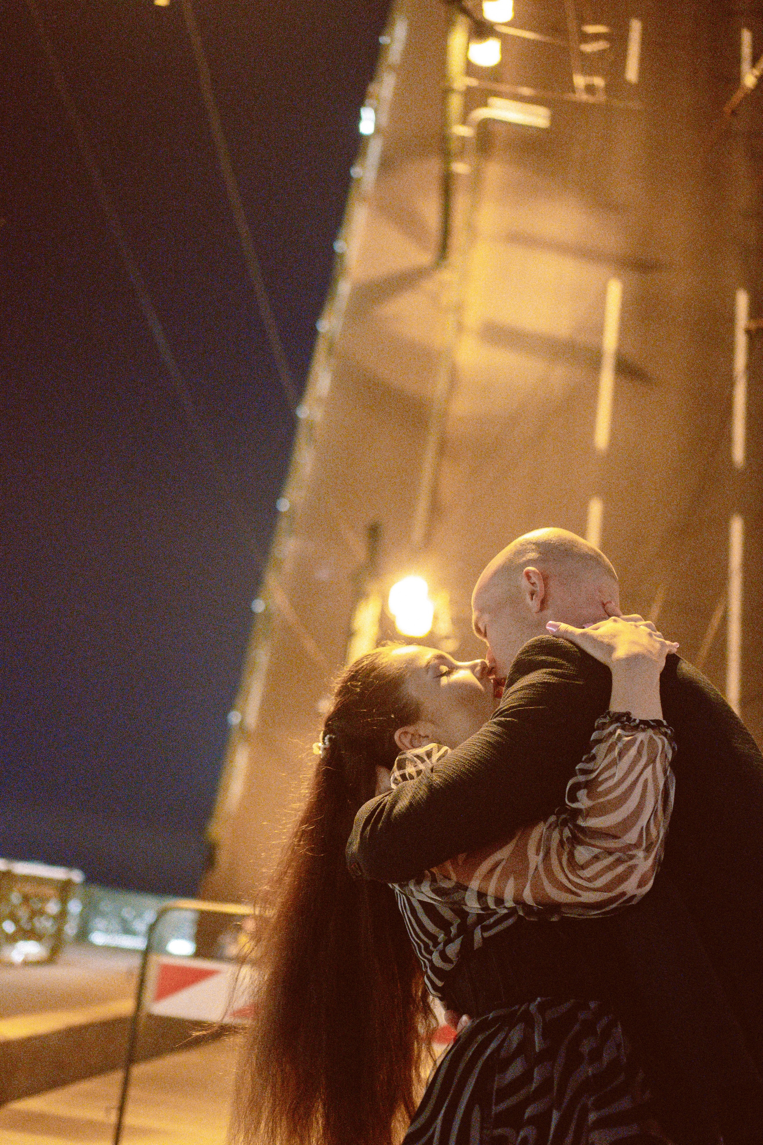 Любовь и питер. Профессиональный фотограф, Санкт-Петербург — Виктория Богомолова