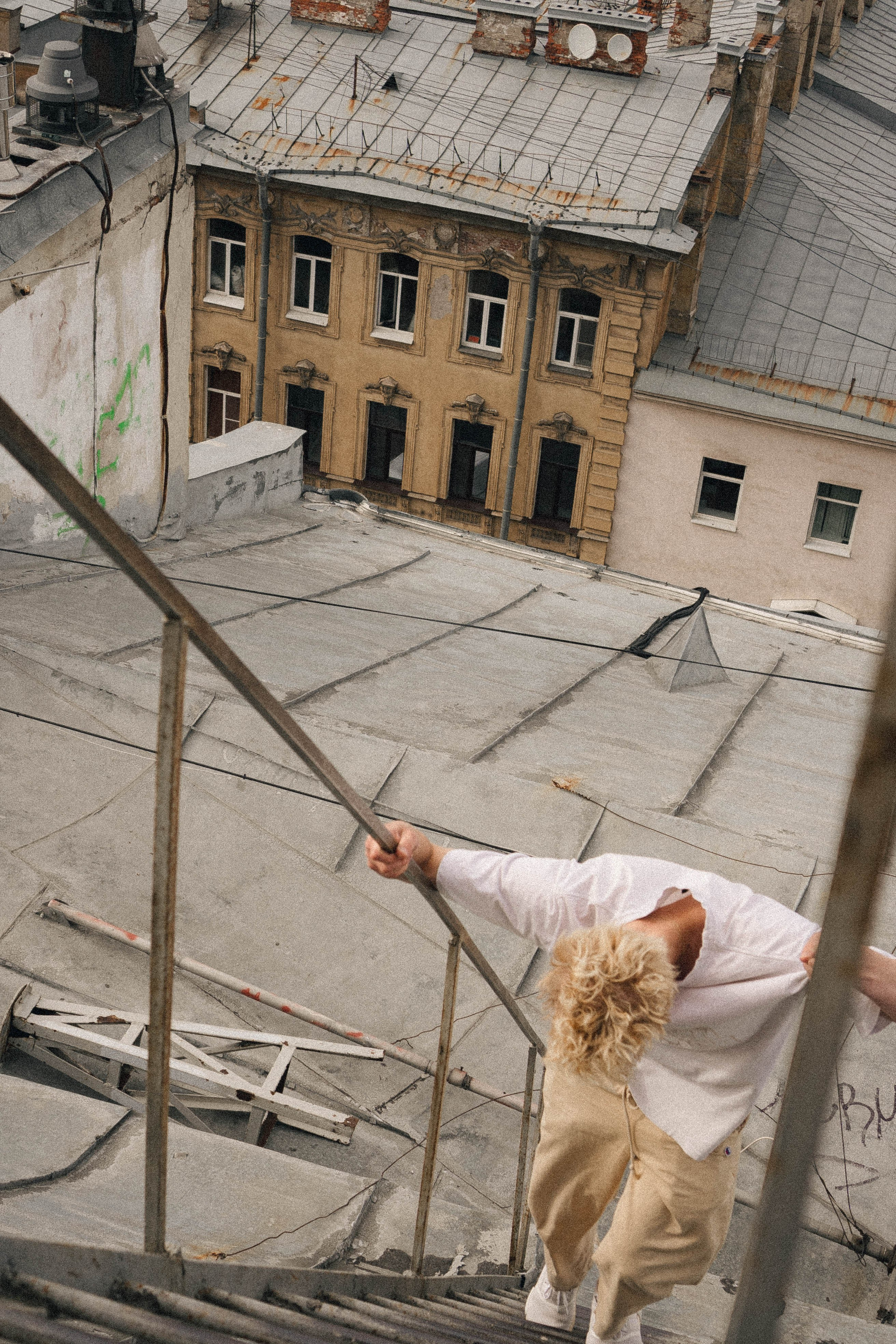 Крыши питера. Профессиональный фотограф, Санкт-Петербург — Виктория Богомолова
