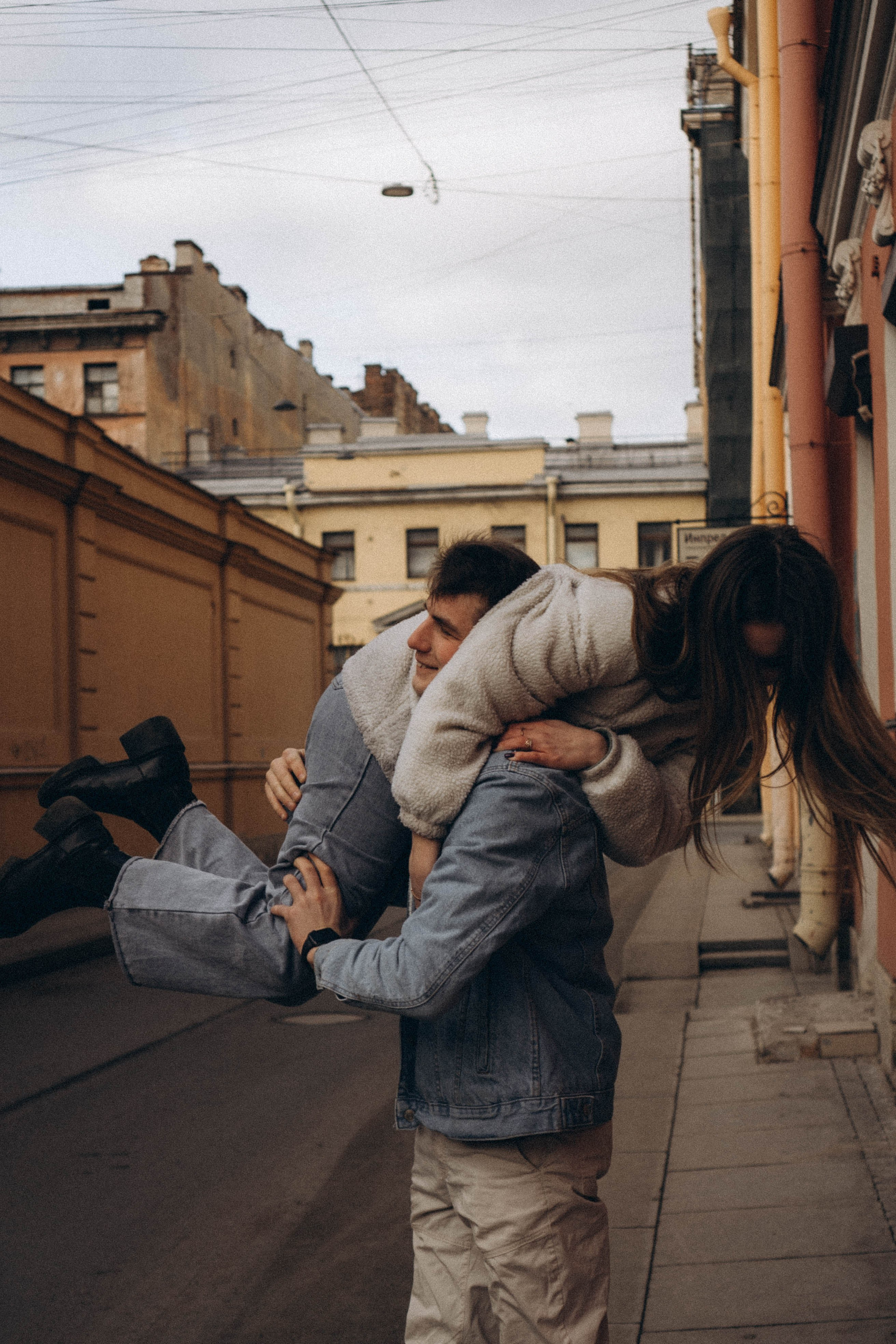 Прогулочная. Профессиональный фотограф, Санкт-Петербург — Виктория Богомолова
