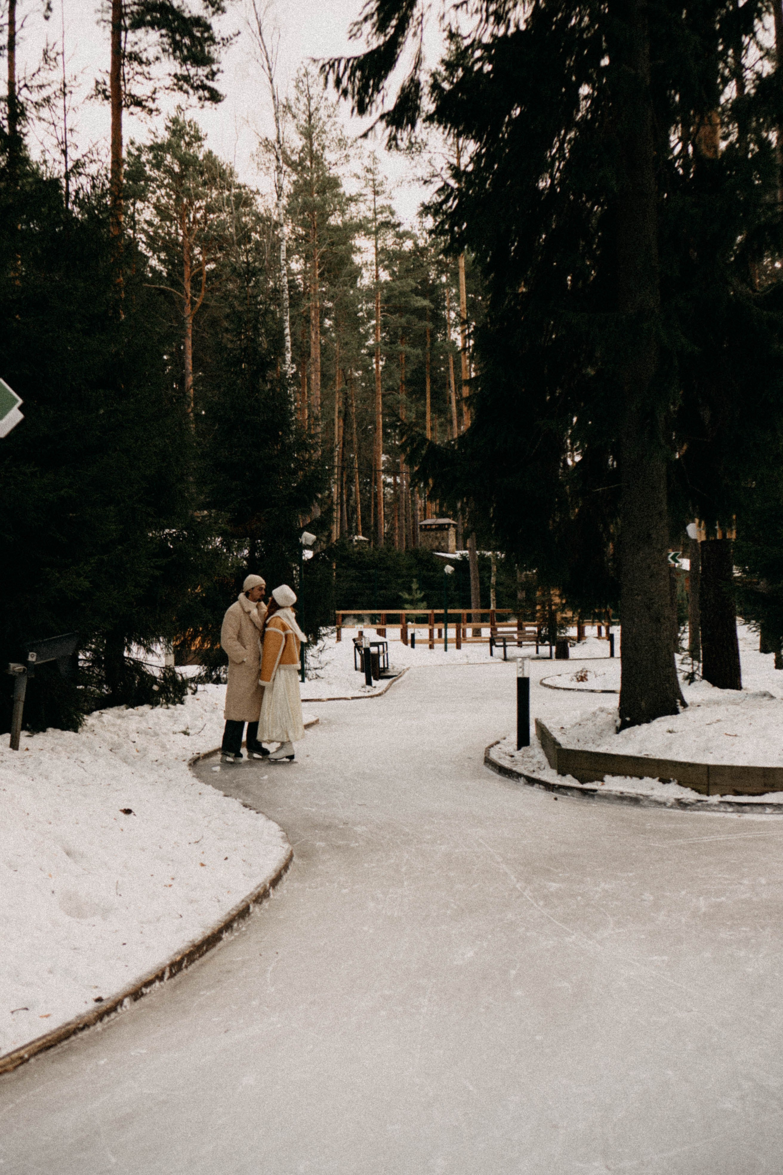 Каток. Профессиональный фотограф, Санкт-Петербург — Виктория Богомолова