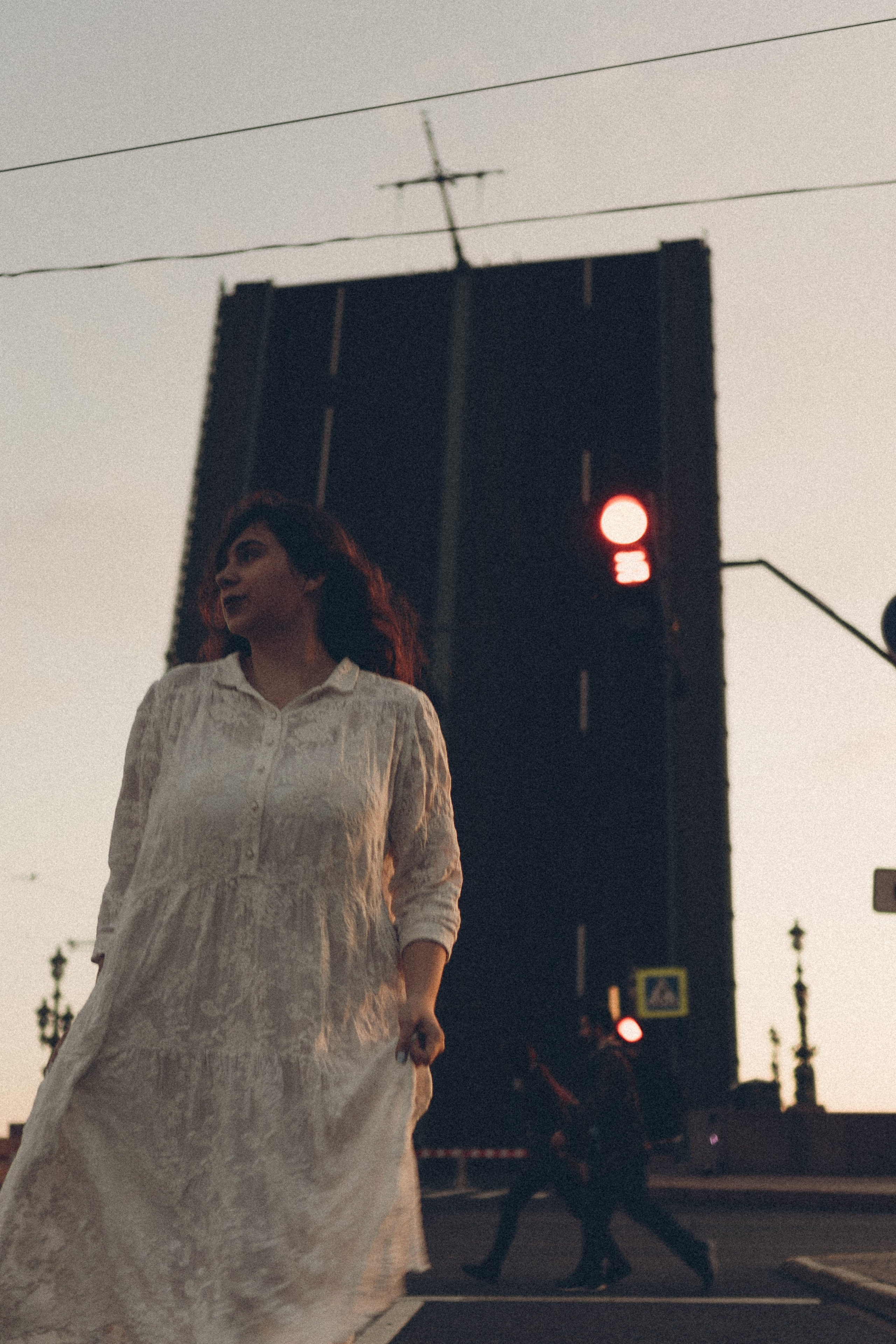 РАССВЕТ С РАЗВОДНЫМИ МОСТАМИ. Профессиональный фотограф, Санкт-Петербург — Виктория Богомолова