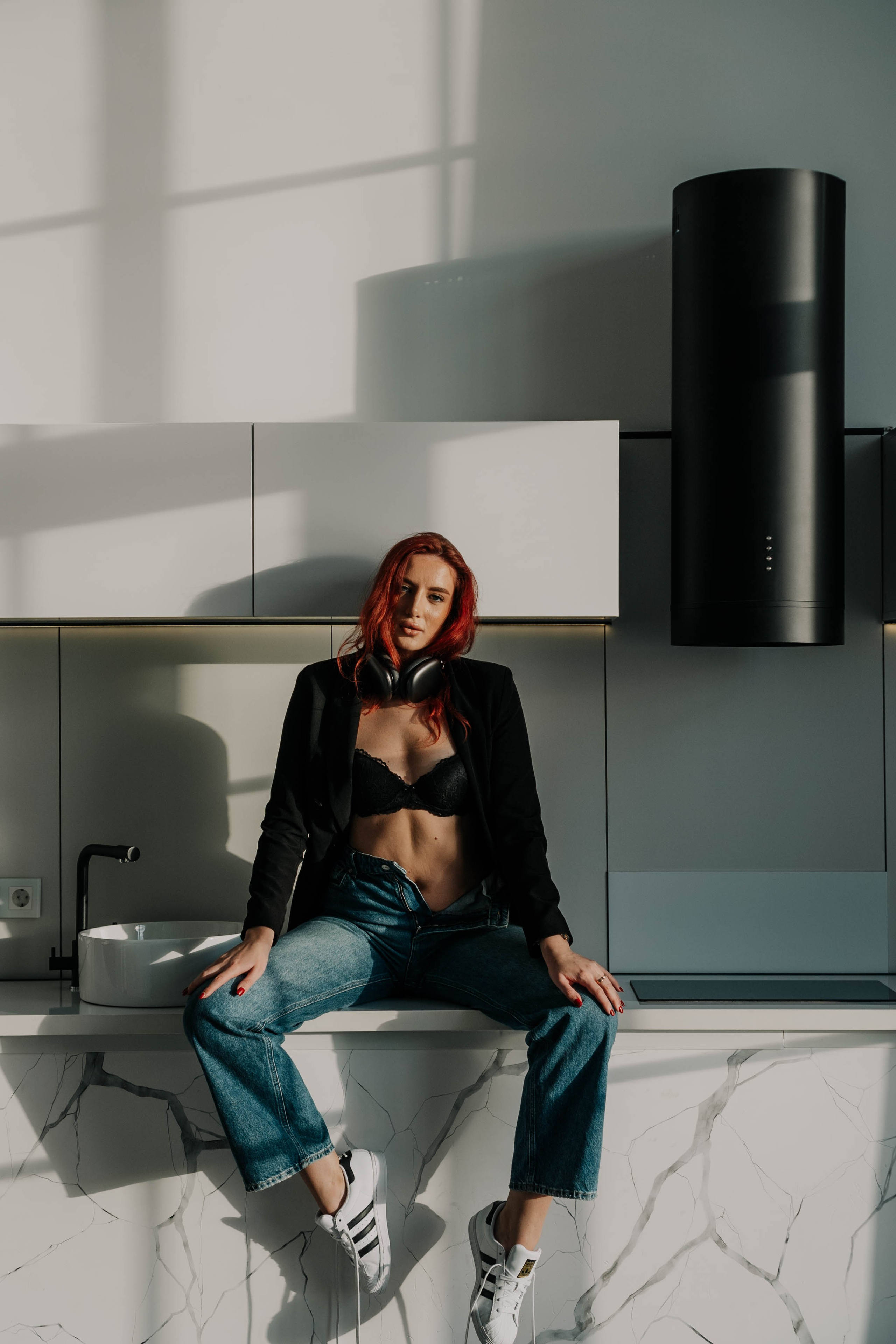 Элеонора в студии. Профессиональный фотограф, Санкт-Петербург — Виктория Богомолова