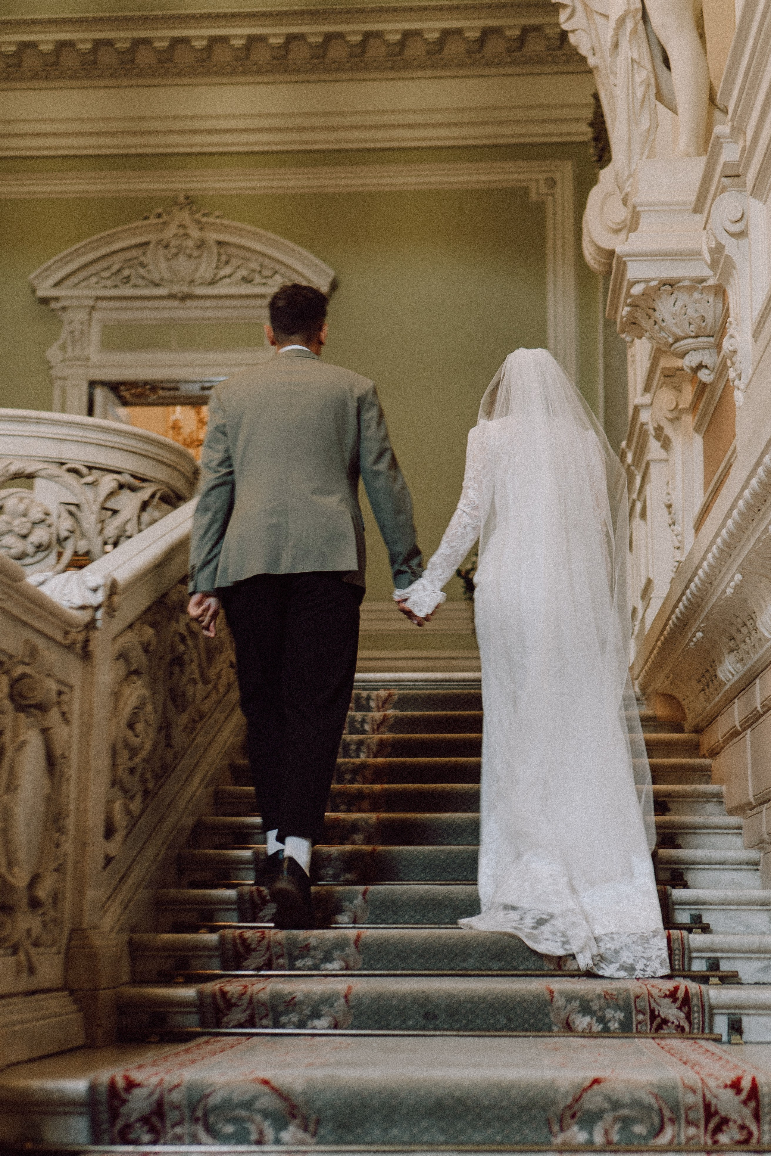 СВАДЕБНАЯ СЬЕМКА В ПЕРВОМ ДВОРЦЕ БРАКОСОЧЕТАНИЯ. Профессиональный фотограф, Санкт-Петербург — Виктория Богомолова