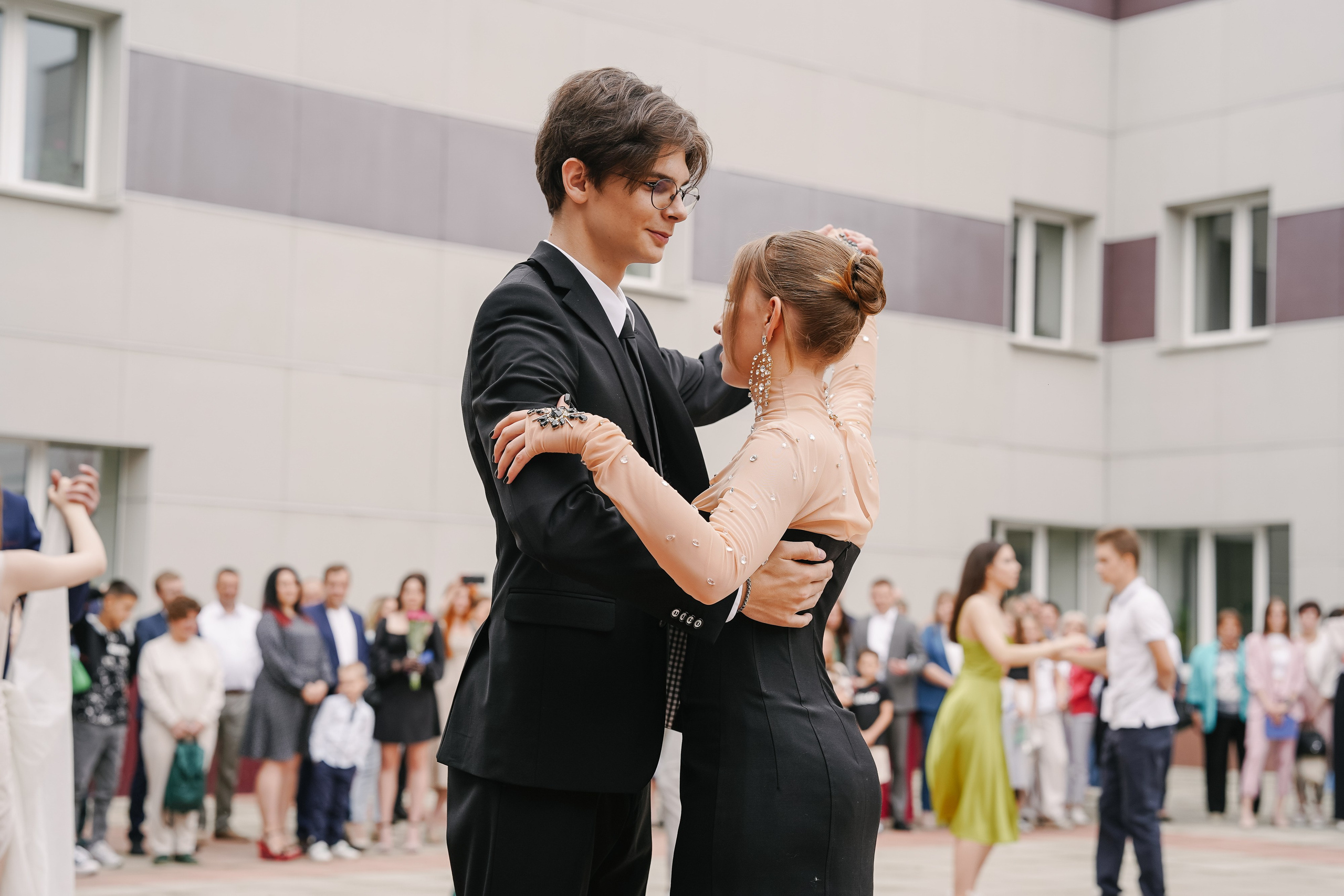 Последний звонок и вручение аттестатов. ИТВИ