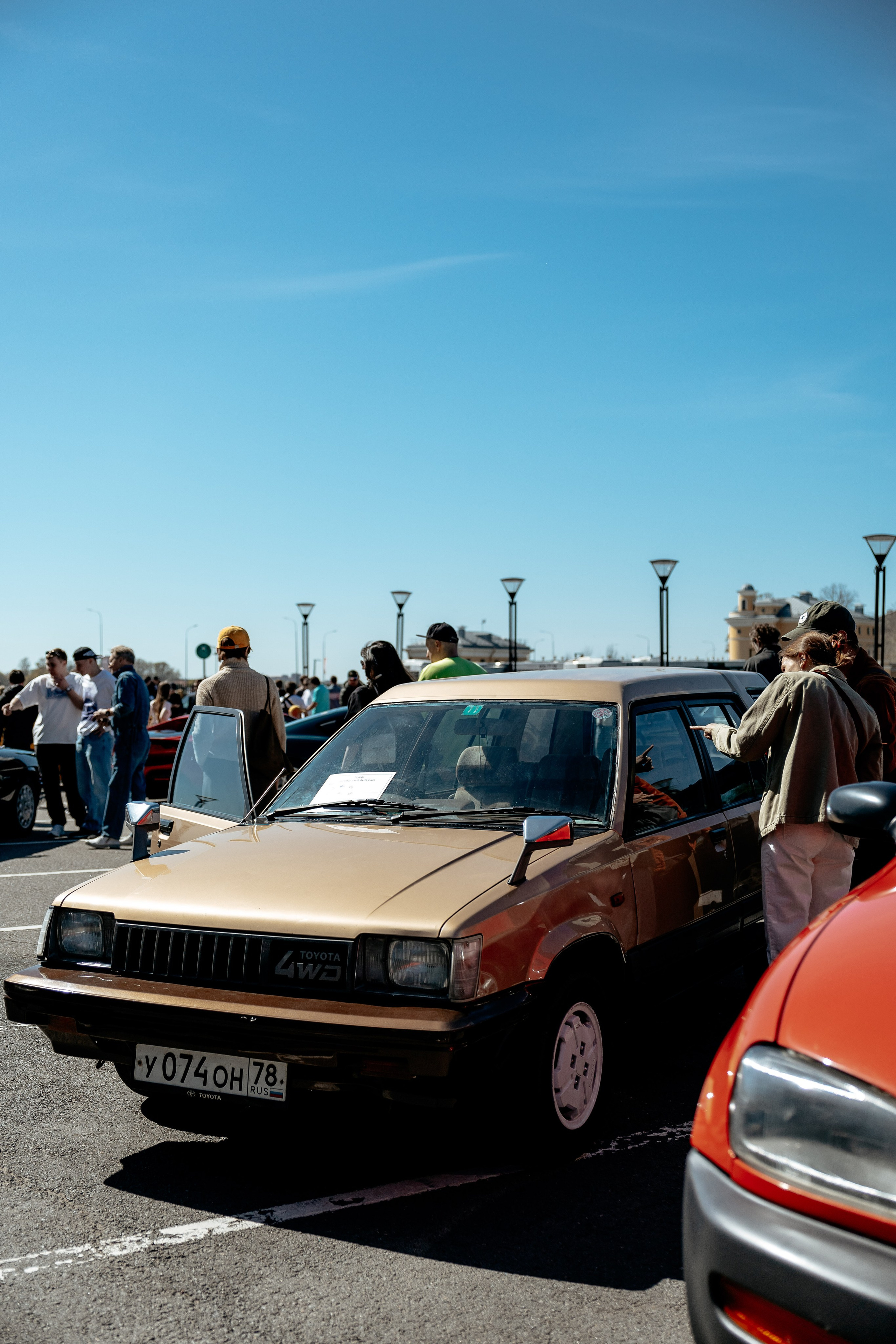GRAND PICNIC. Семейный фотограф в Санкт-Петербурге Екатерина Васильева