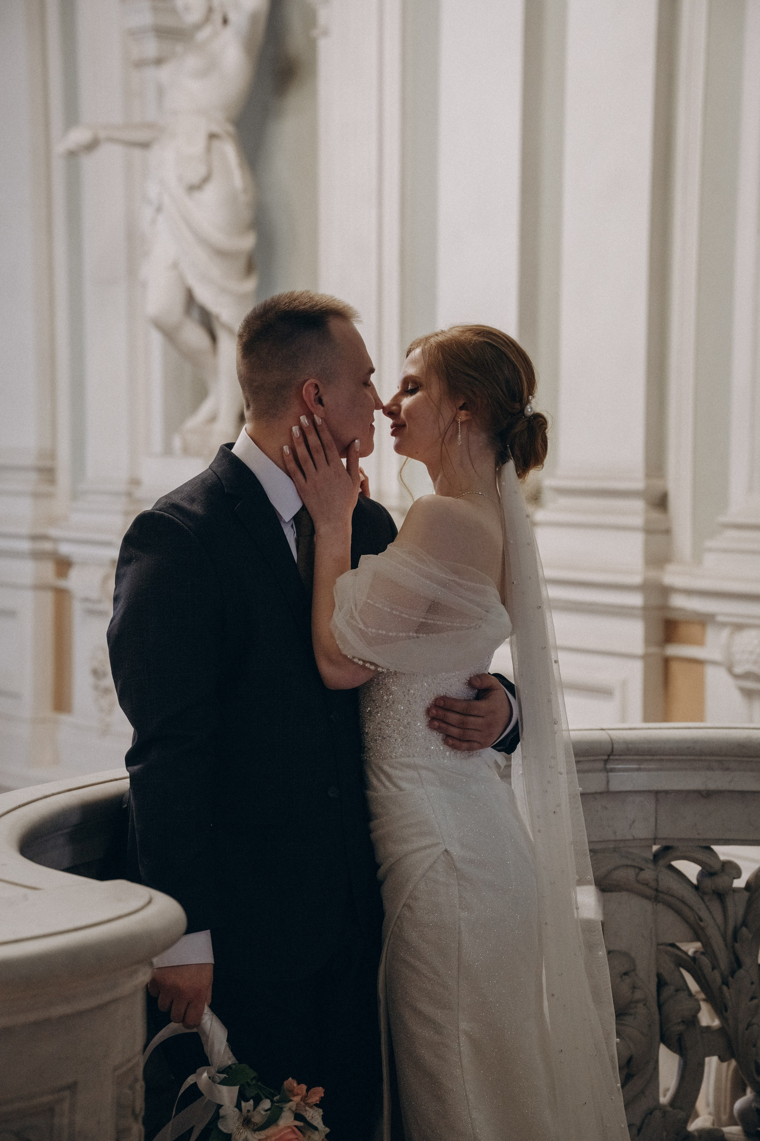 ЗАГС и прогулка. Семейный фотограф в Санкт-Петербурге Екатерина Васильева