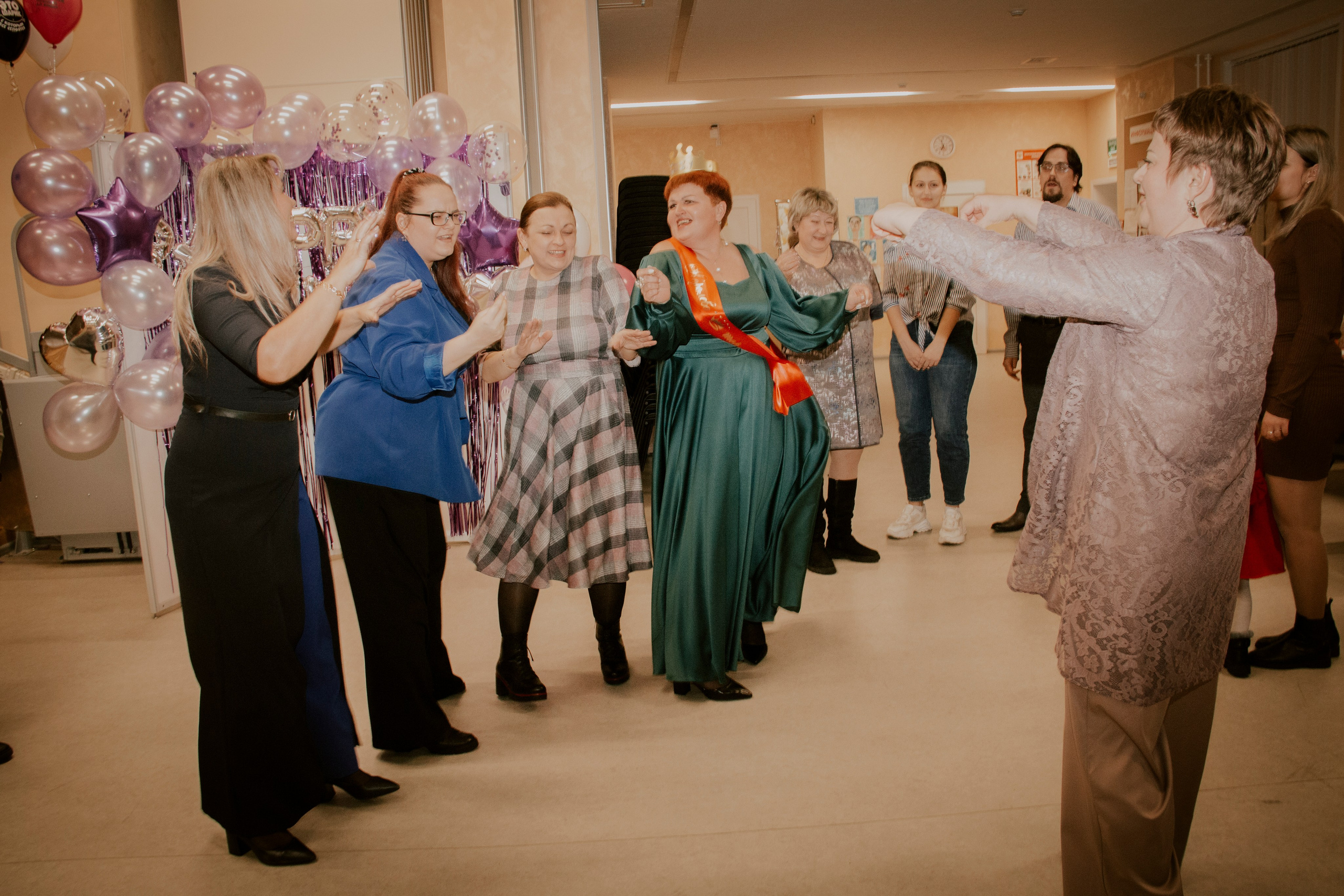 Нина и её 18). ProFoto