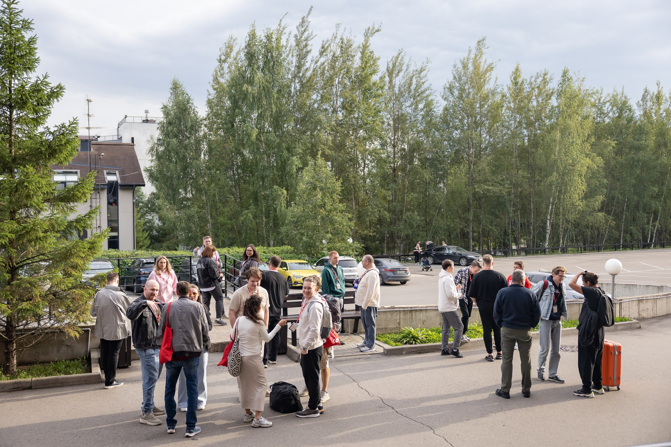 Корпоратив компании Айко. Фотограф Владимир Охрименко