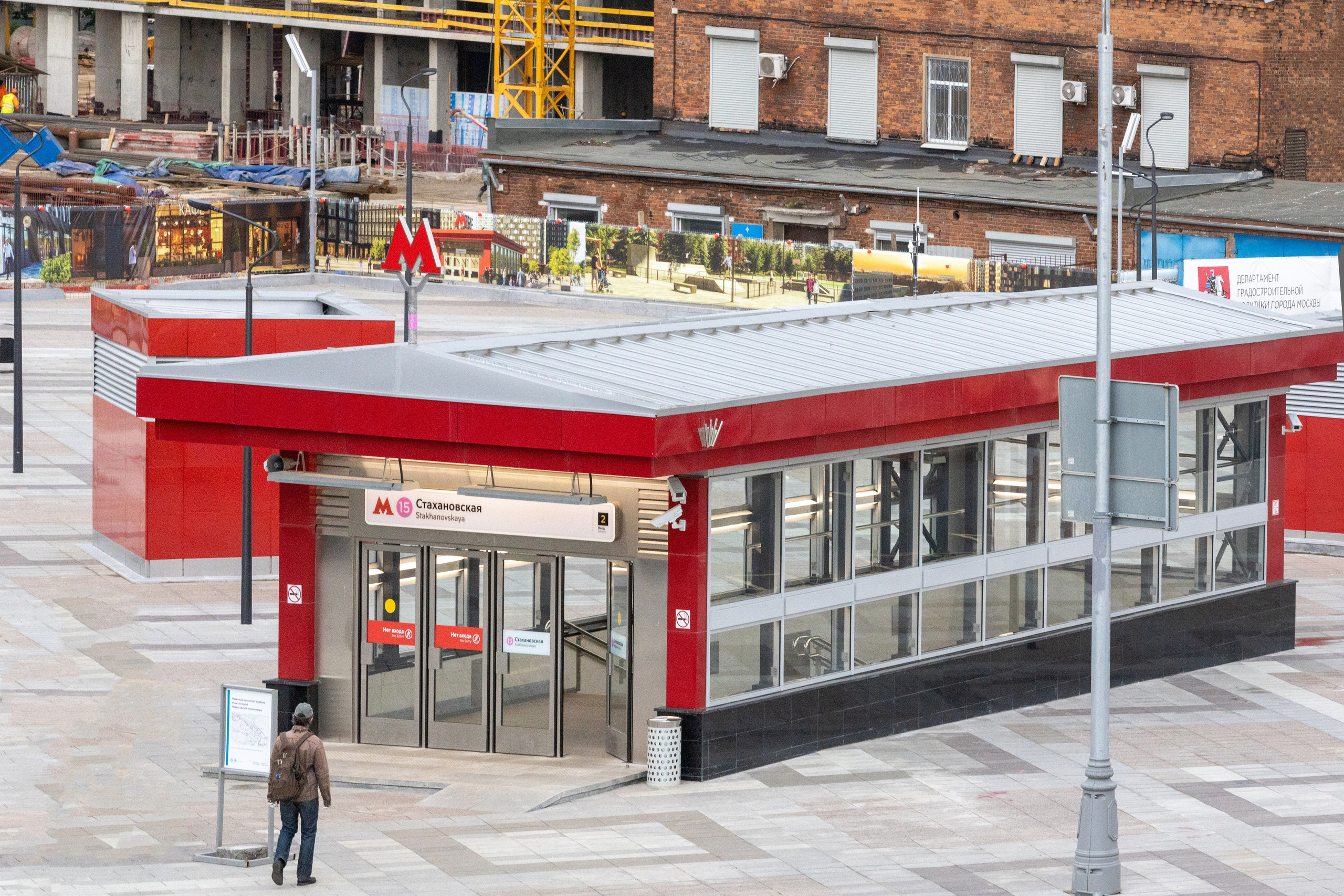 Фотосъемка объектов для строительной компании. Съемка в студии под ваш запрос, студийные съемки, фотографии архитектурных объектов — Александр Евстигнеев — фотограф Москва