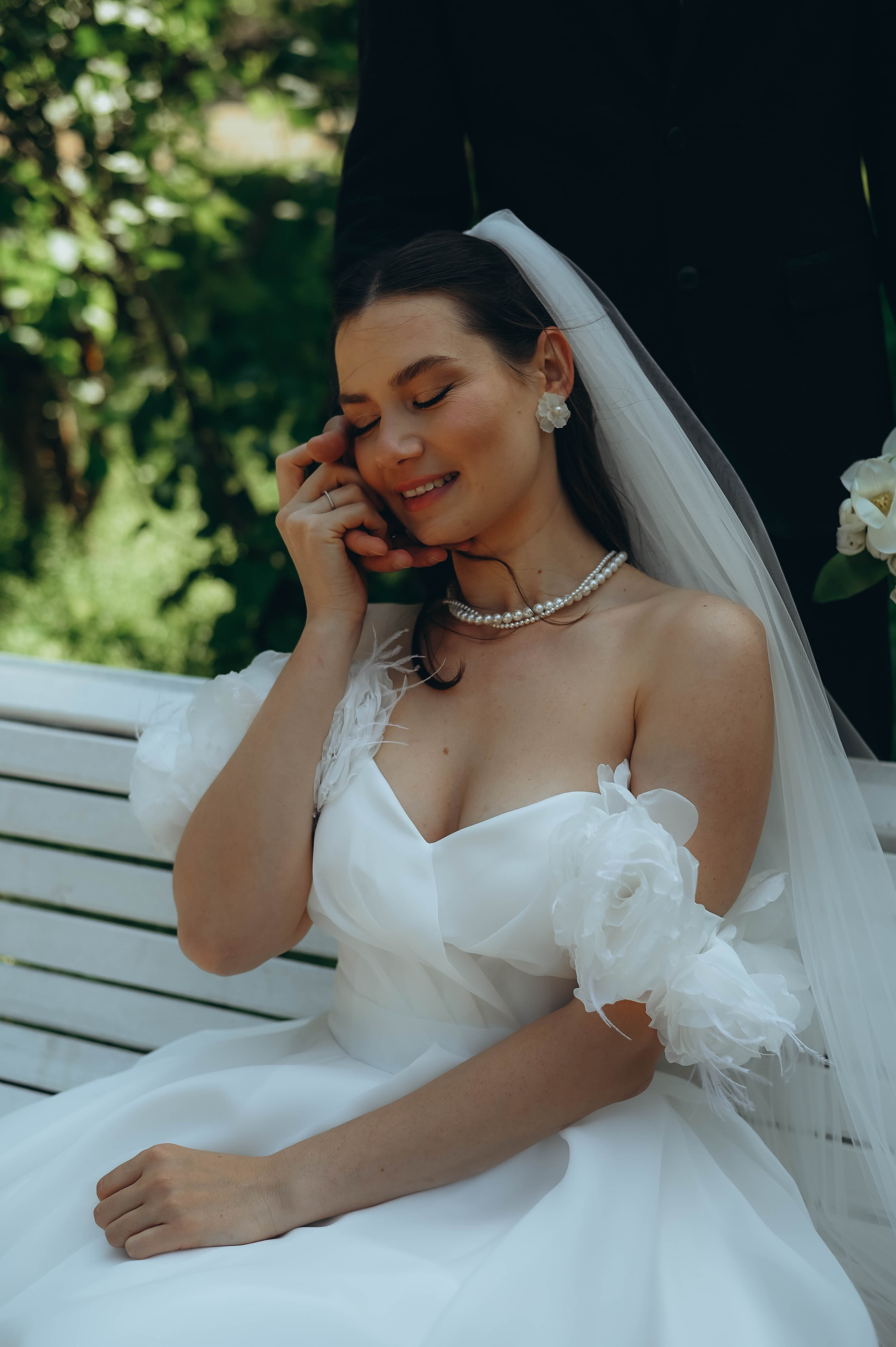 Роспись во 2 дворце. Ксения и Иван. Семейный и свадебный фотограф в Санкт-Петербурге Яна