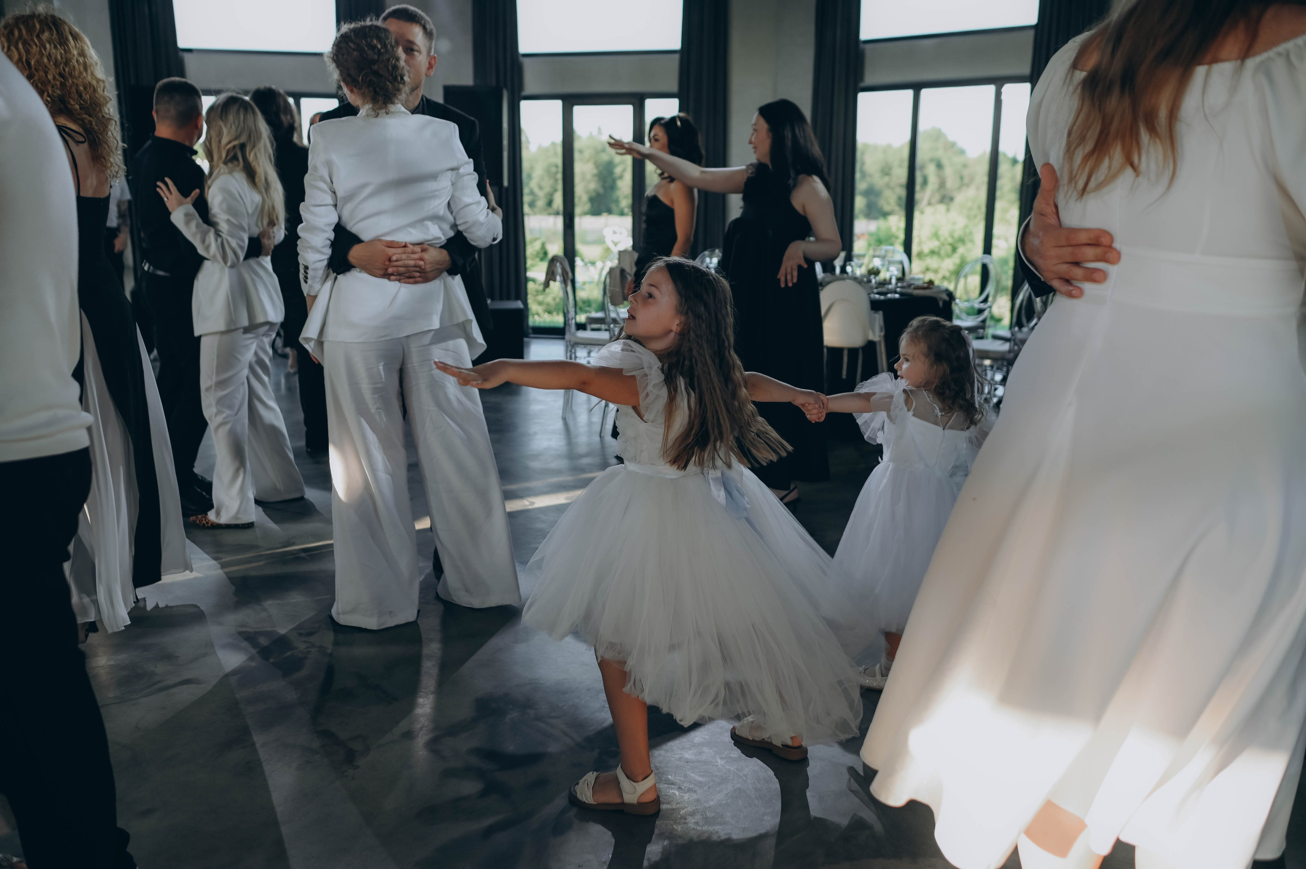 Свадьба полного дня. Анна и Иван. Семейный и свадебный фотограф в Санкт-Петербурге Яна