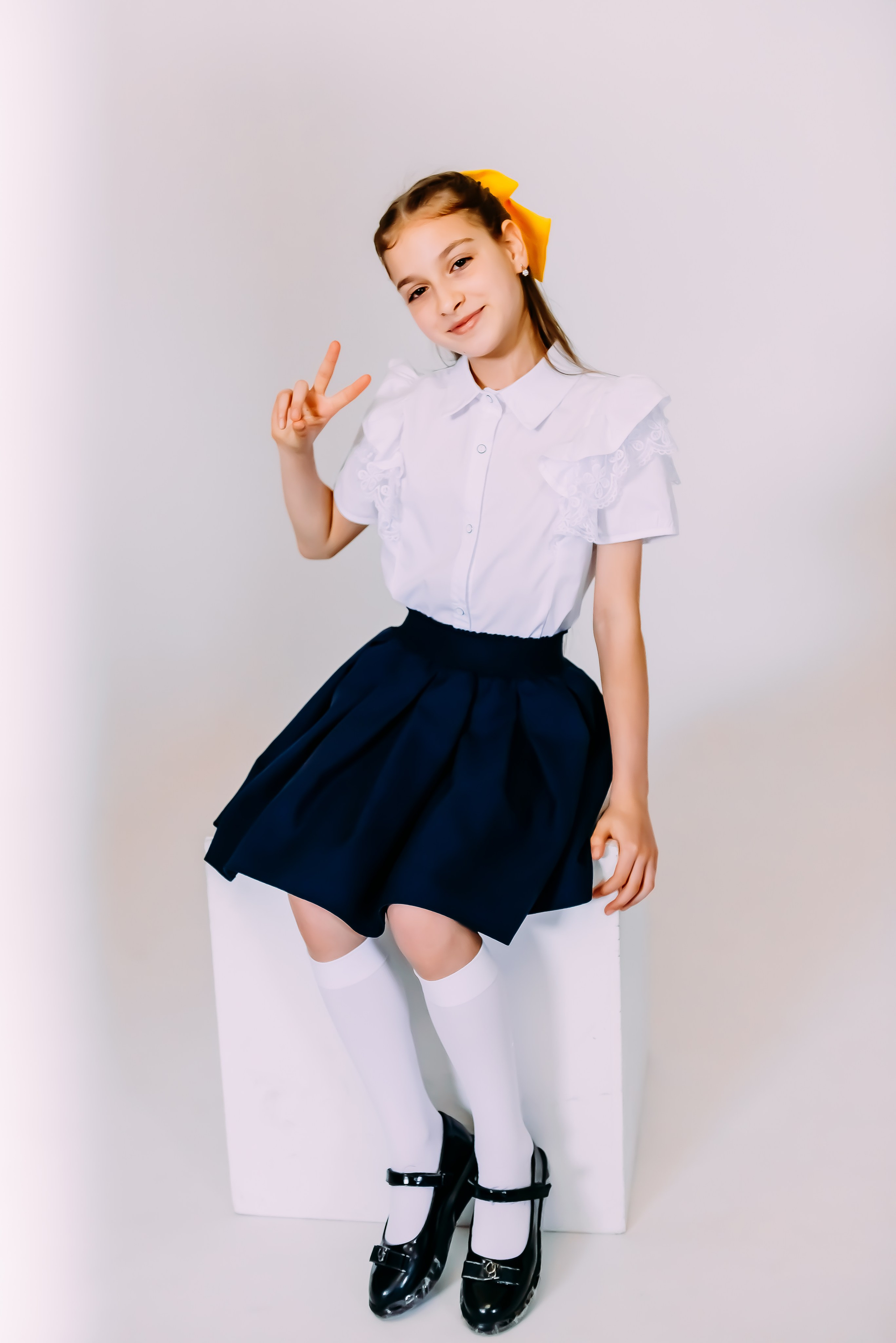 4 «А» |п. Дубовое|Начальная школа|2025. ALBUMIA