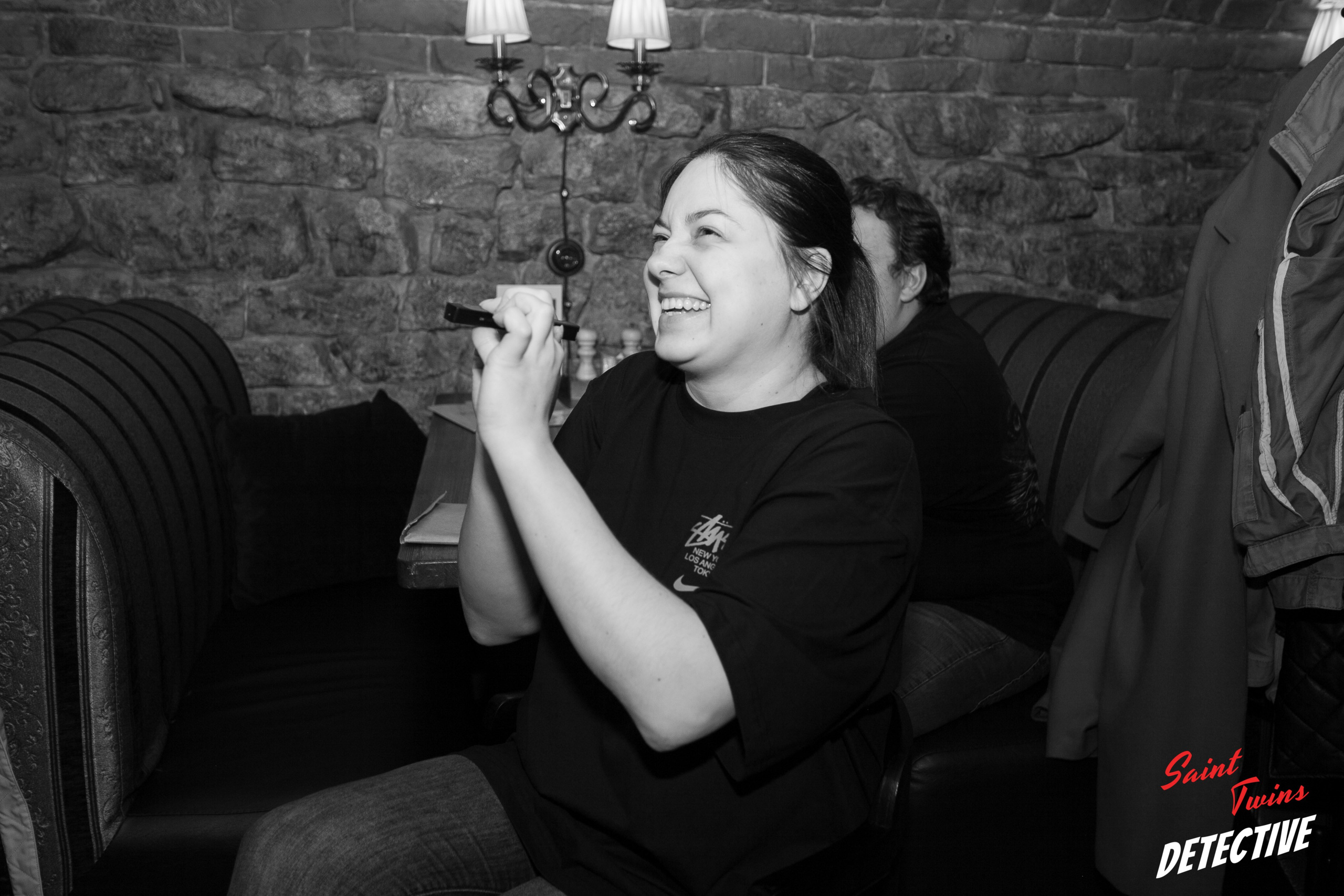 Детективный квест. Фотограф Дарья Локотко в Красноярске