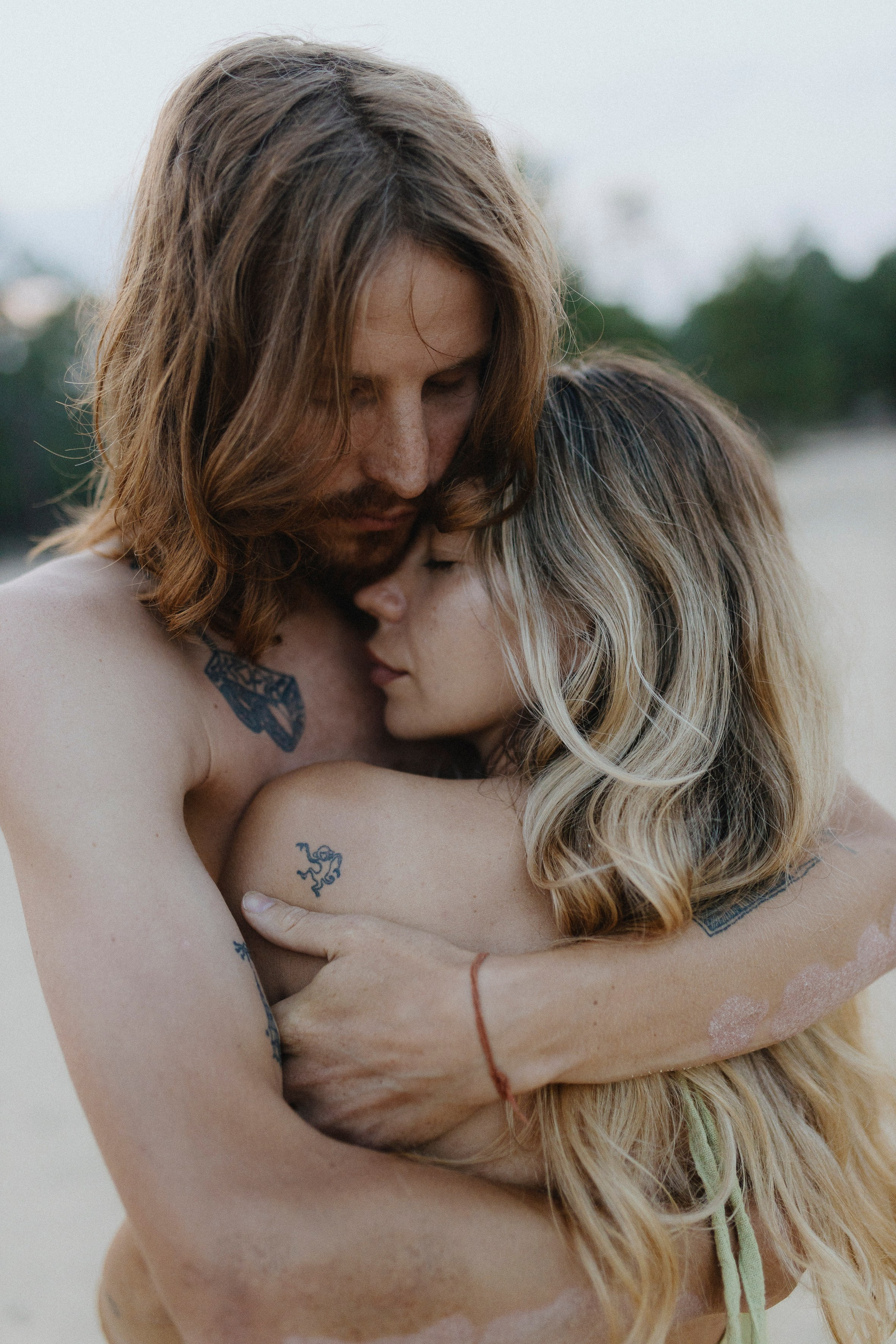 Анна и Никита. Фотограф Ольхон/ Индия, Регина