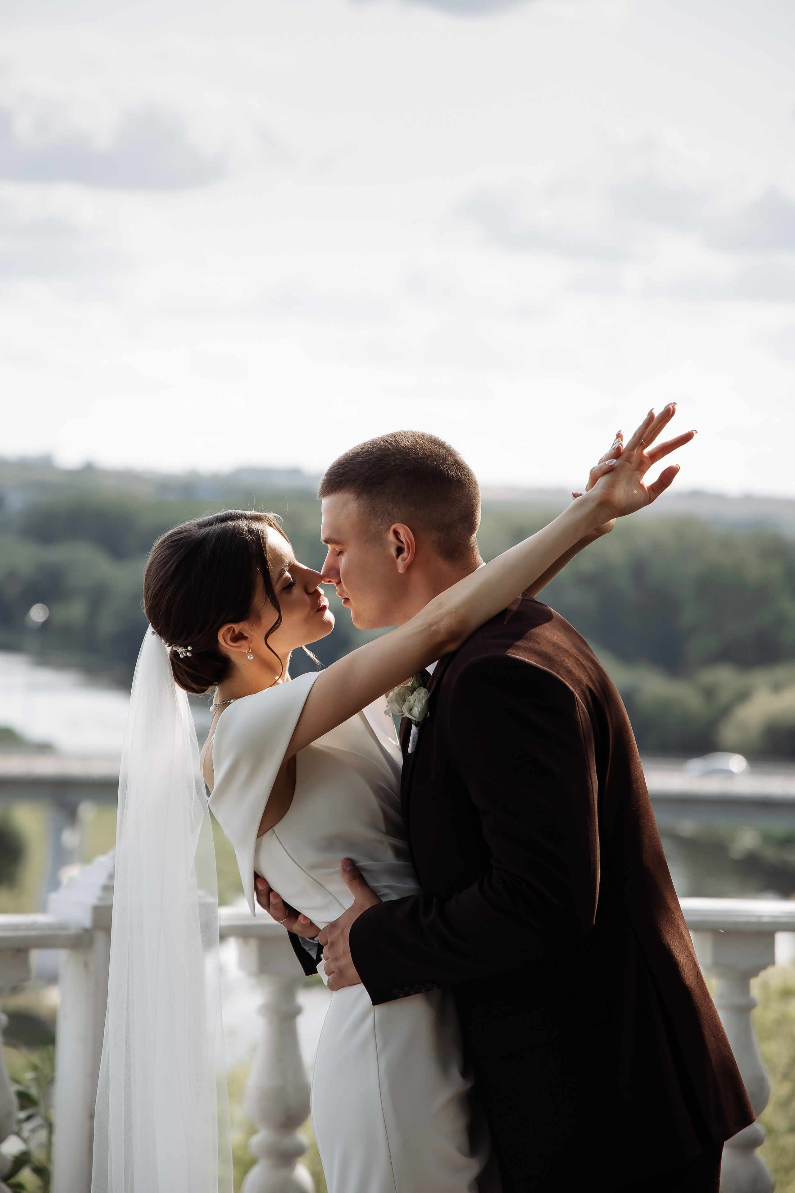 Сергей & Ольга Ливны. Фотограф Орел Диана Ларичева