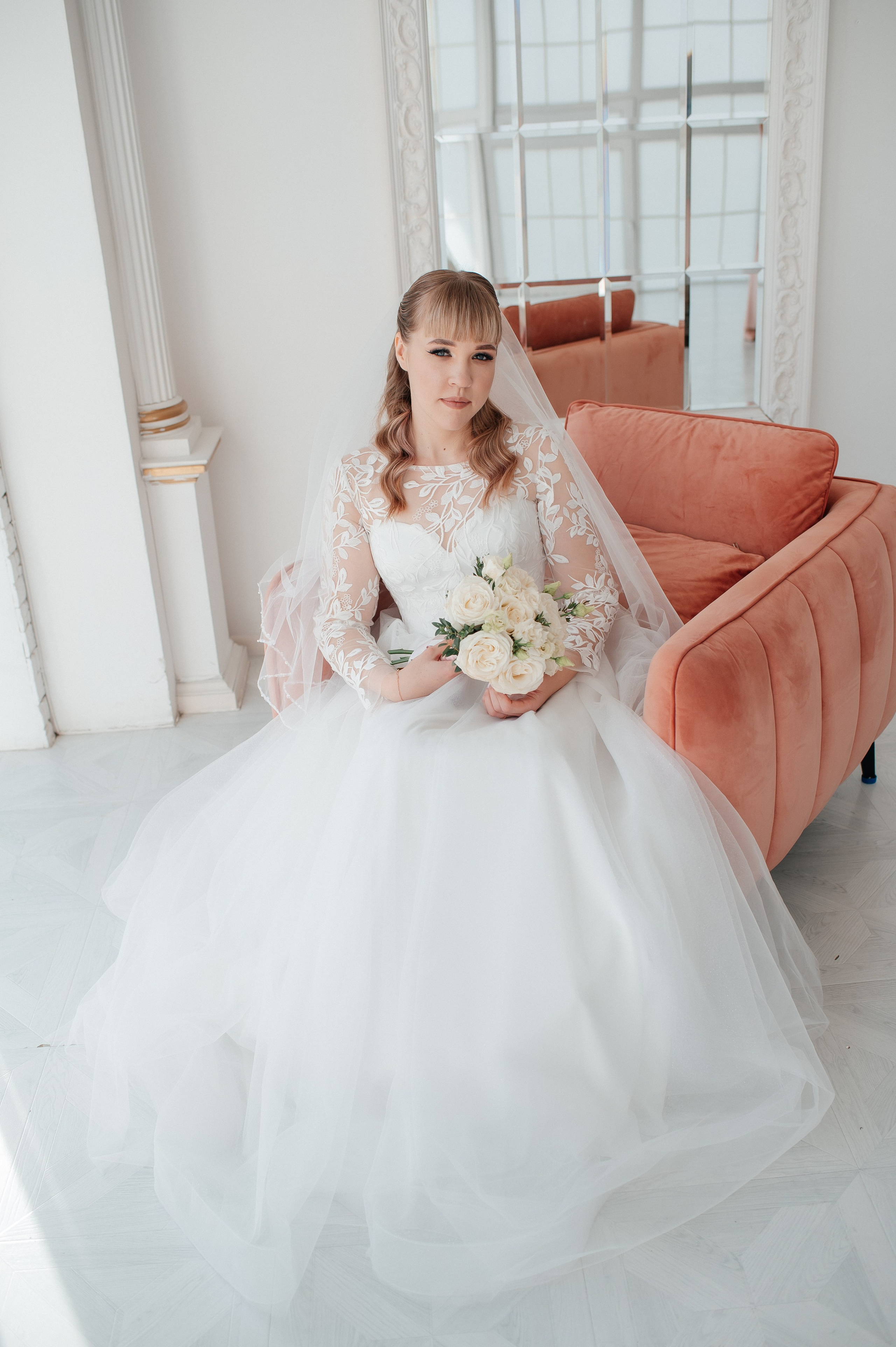 Андрей и Диана. Фотограф Виктория Воронина