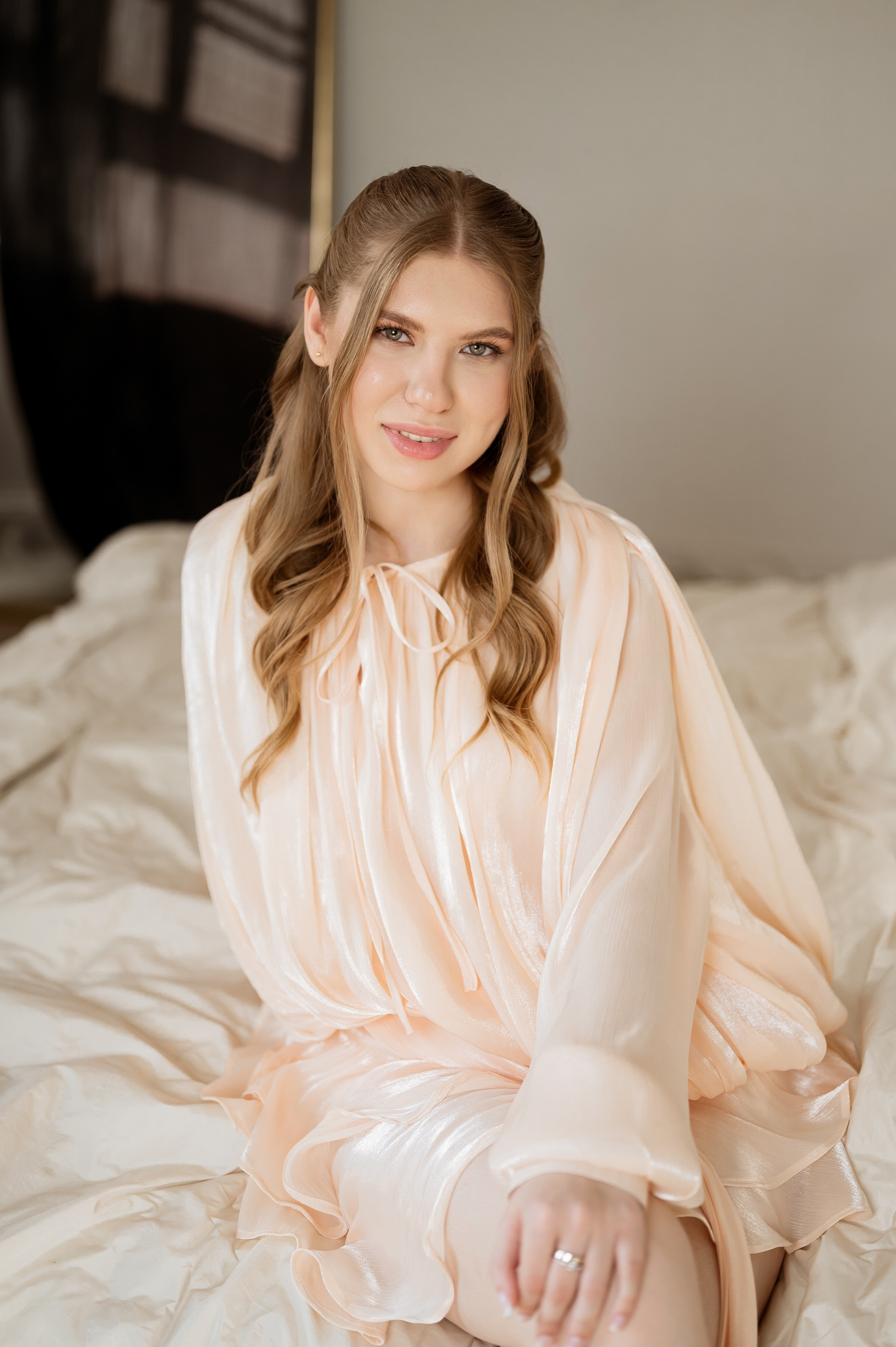 Аня. Свадебный и семейный фотограф в Краснодаре Алина Мельник