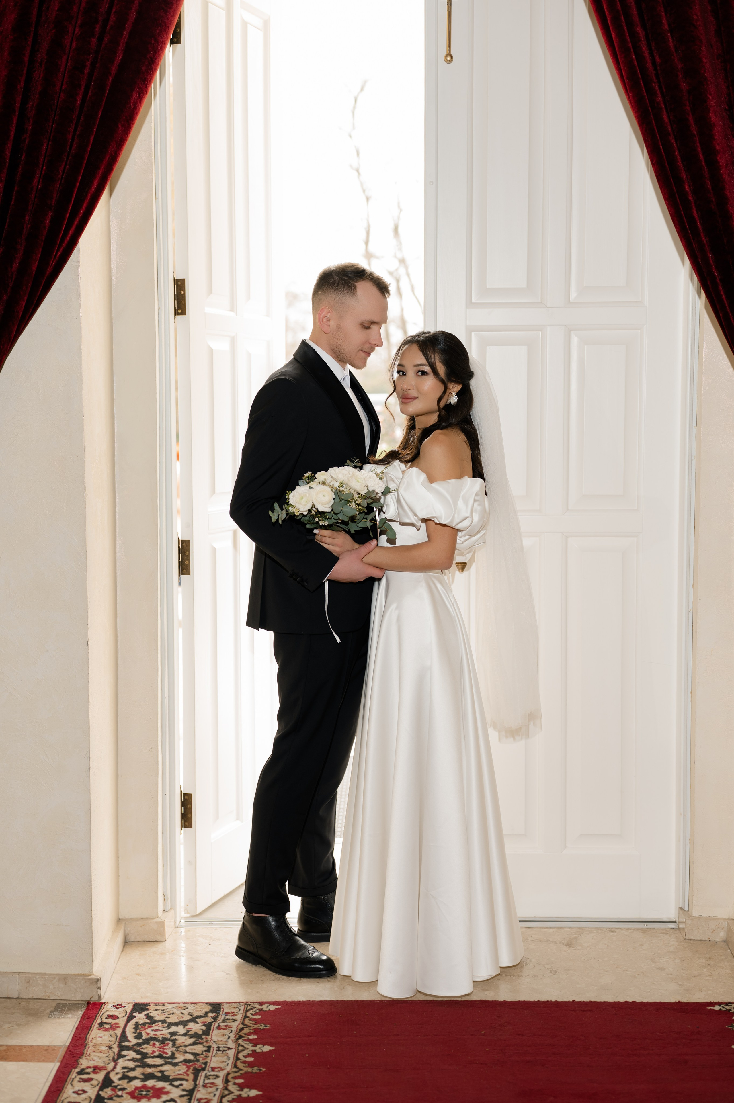 Алексей и Юлия. Свадебный и семейный фотограф в Краснодаре Алина Мельник