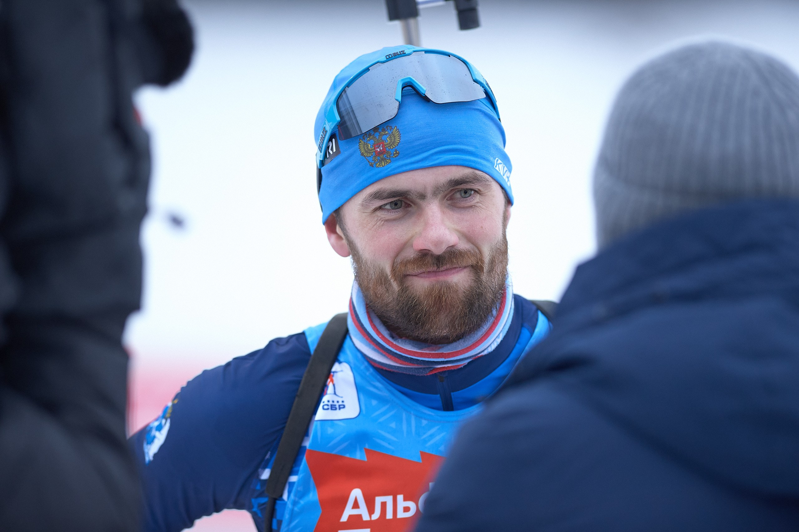 Биатлон. Чемпионат России — 2024/2025, 3-й этап, Ижевск. Ижевская винтовка. Спортивный репортажный фотограф в Ижевске Сергей Мерзляков