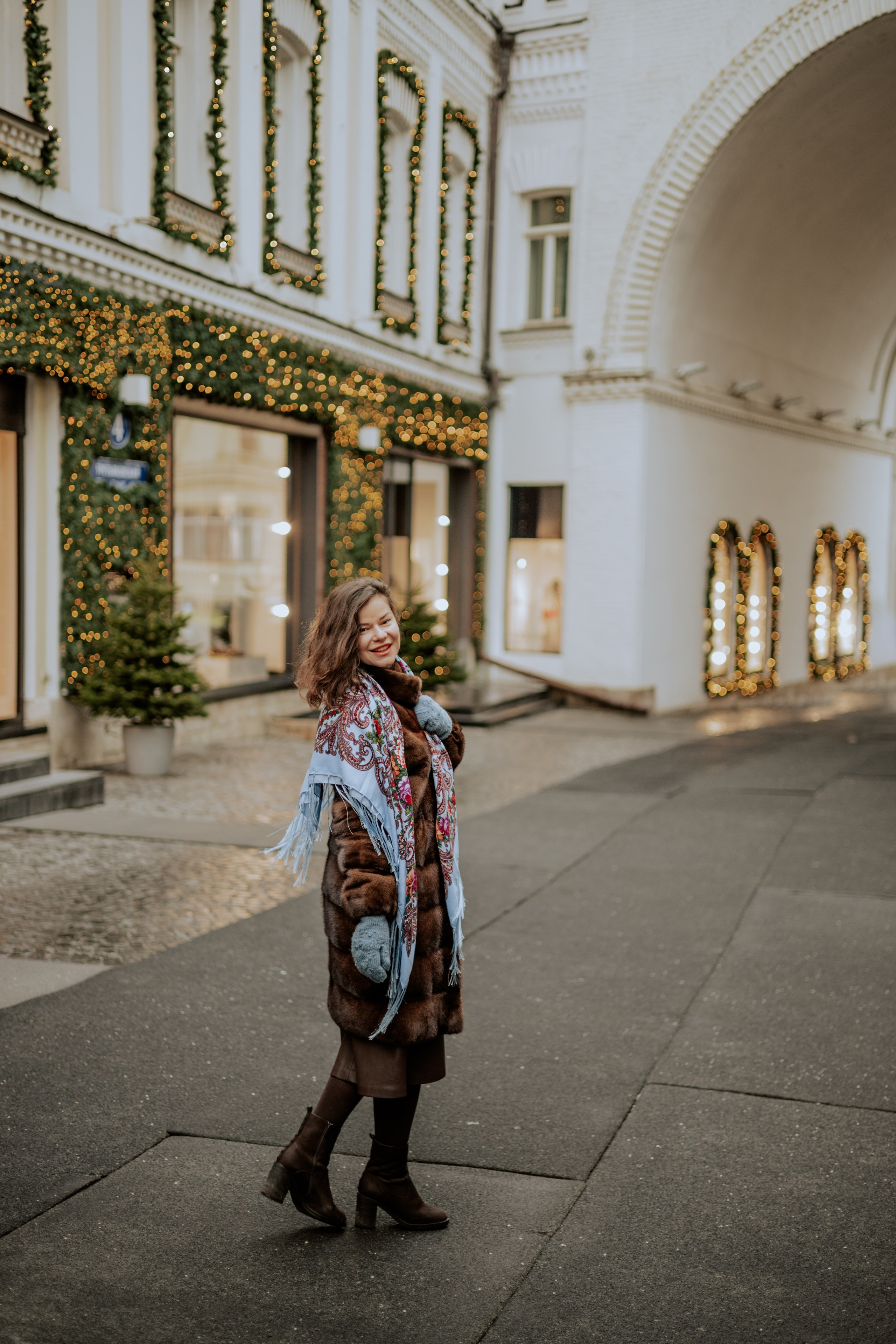 Ирина. Семейный и свадебный фотограф из Москвы Даниил Демидов