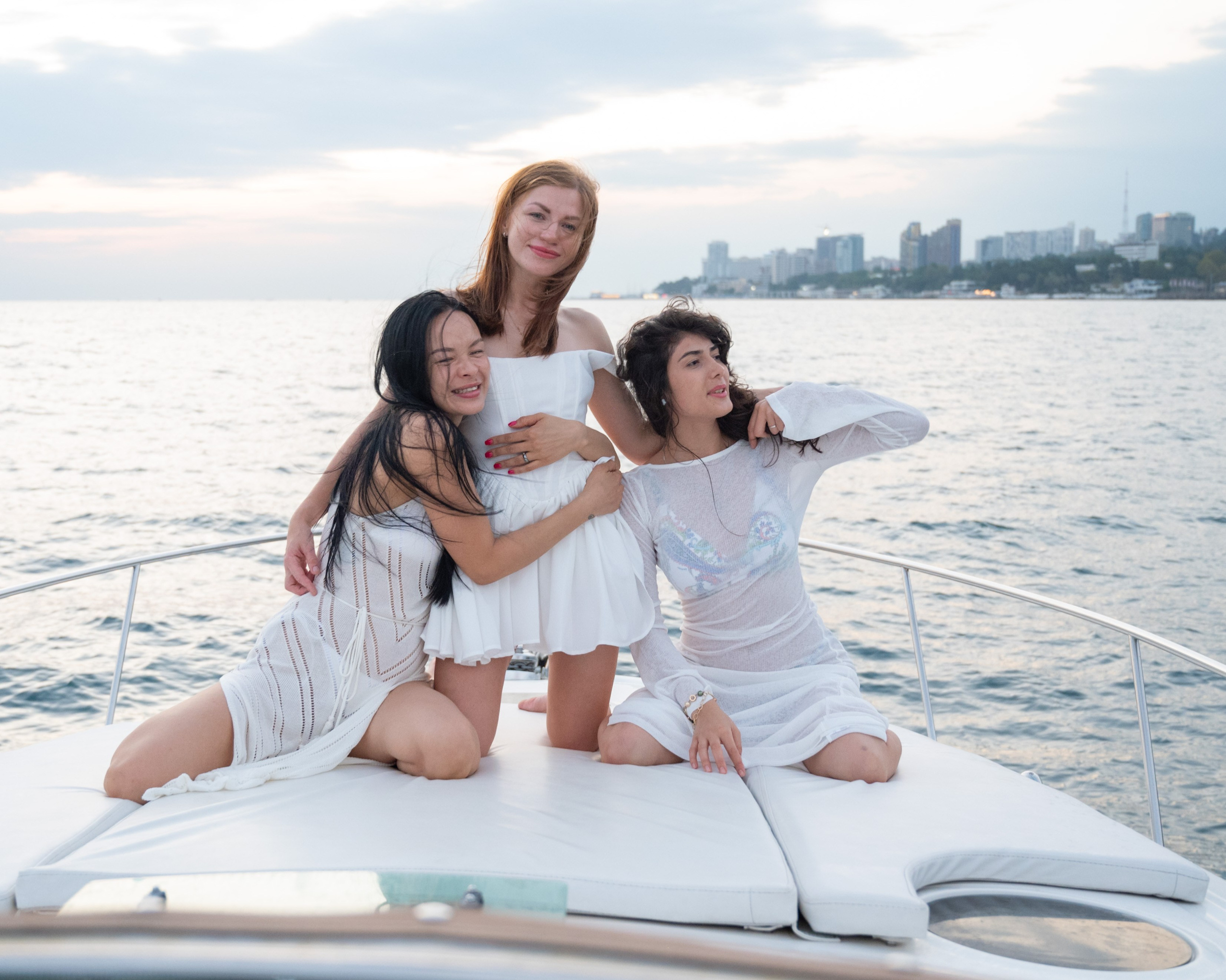 Лучший День рождения. Фотографирую счастливых людей в Сочи