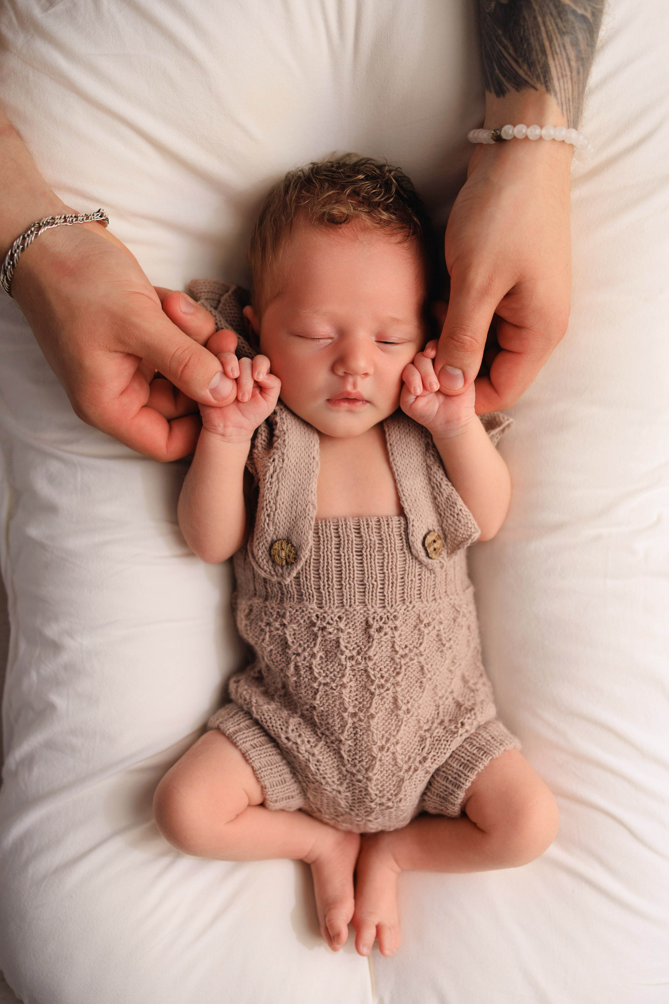 Новорожденные. Фотограф новорожденных Мари Масик  Ростов-на-Дону