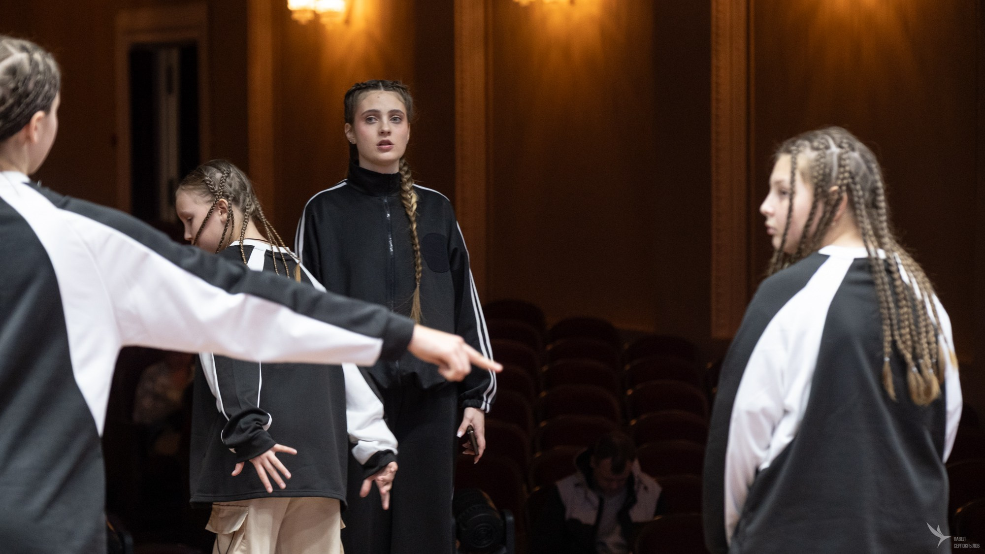 Концерт для мам. Репортажный фотограф в Казани Павел Серпокрылов