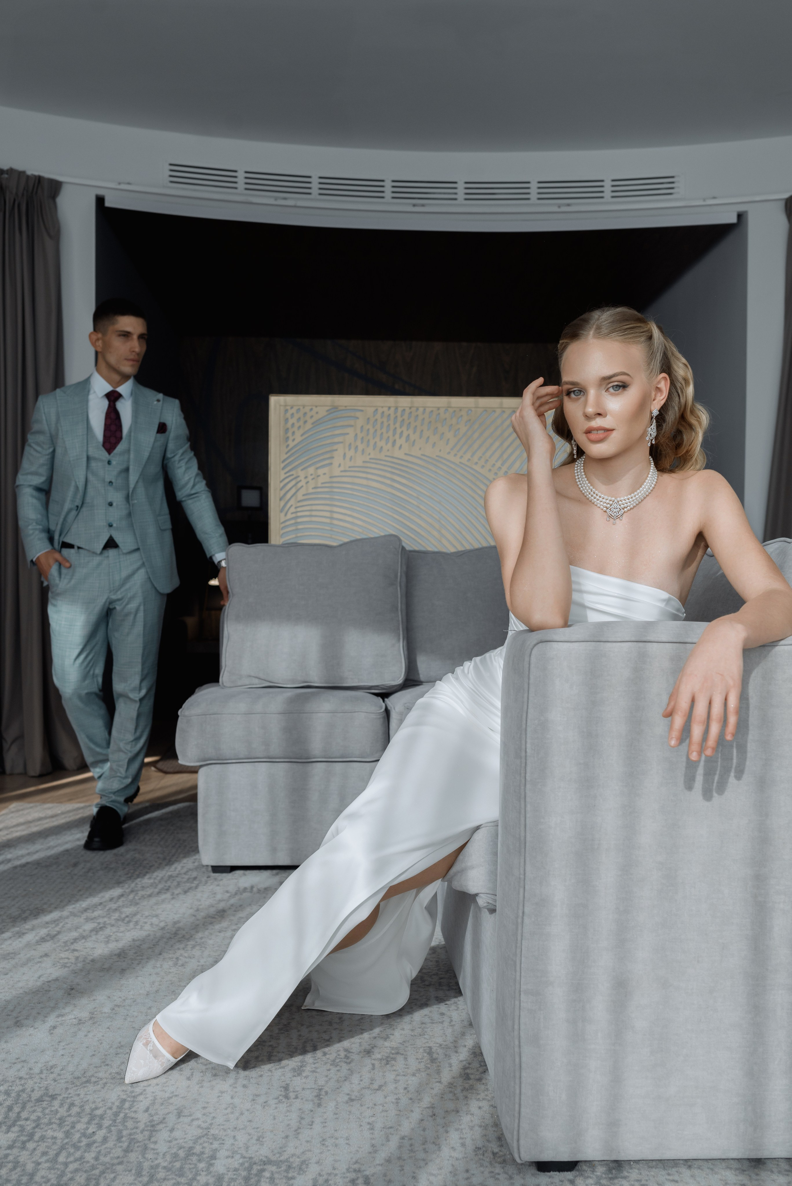 Отель Редиссон (Береговая). Фотограф Елена Кучук