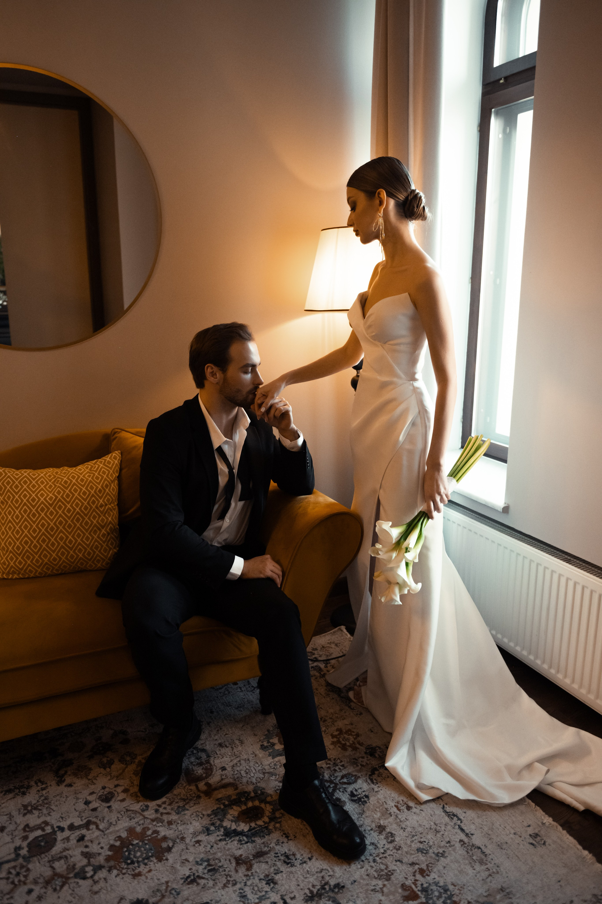 Виктор и Анна. Свадебный и семейный фотограф в Ижевске Романова Ольга