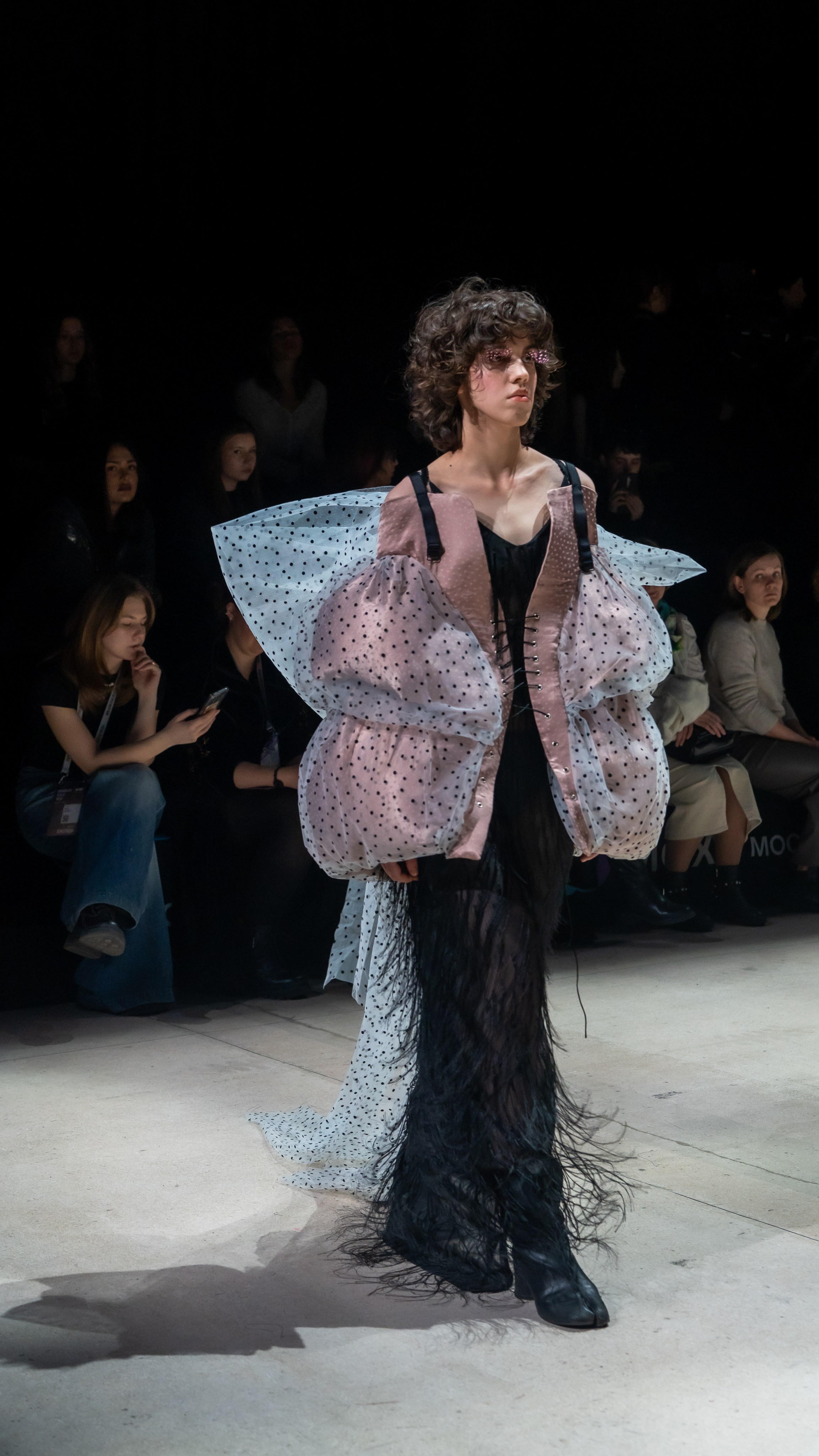 Неделя моды в Москве 2026. Репортажный и студийный фотограф, Москва