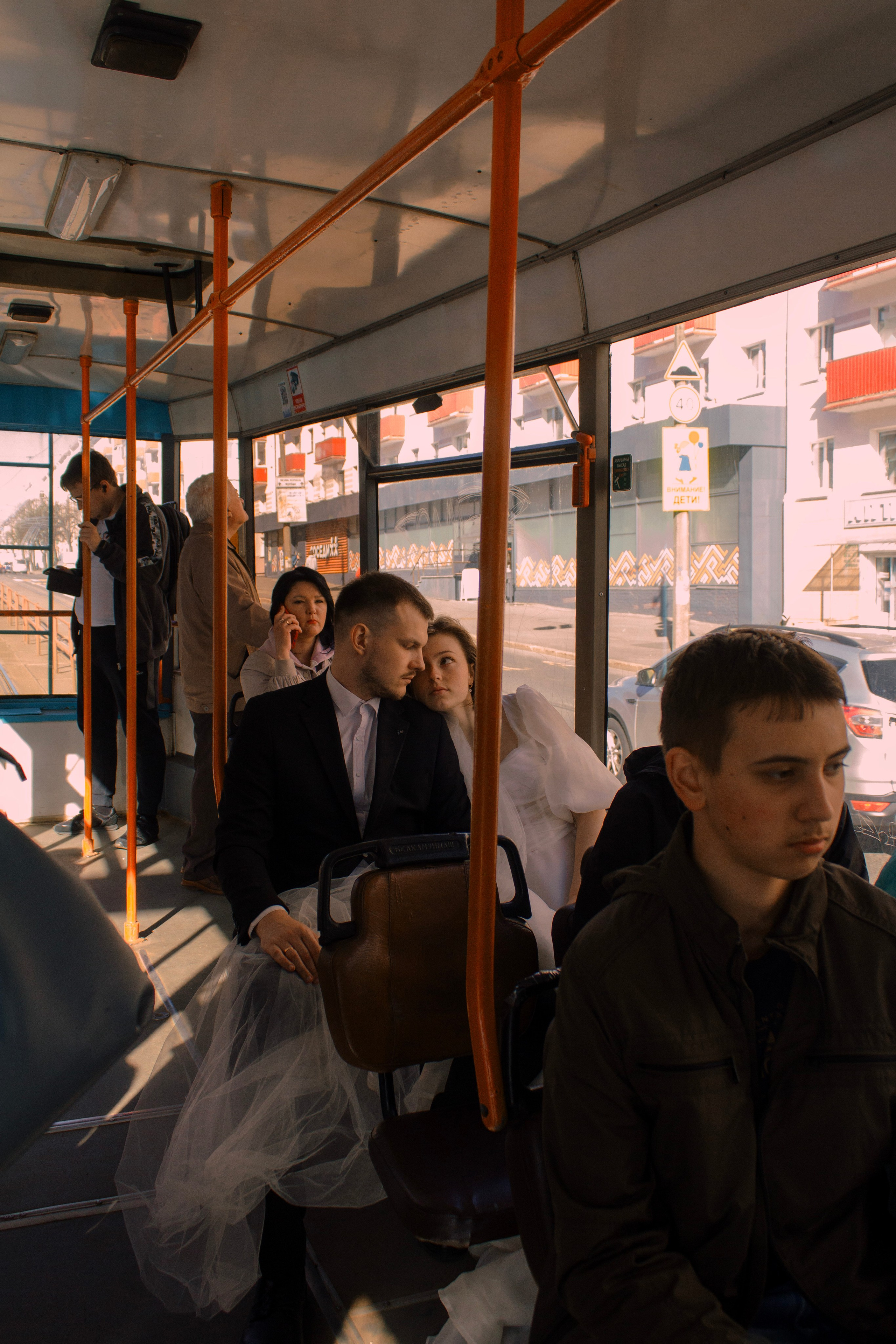 Горько на районе