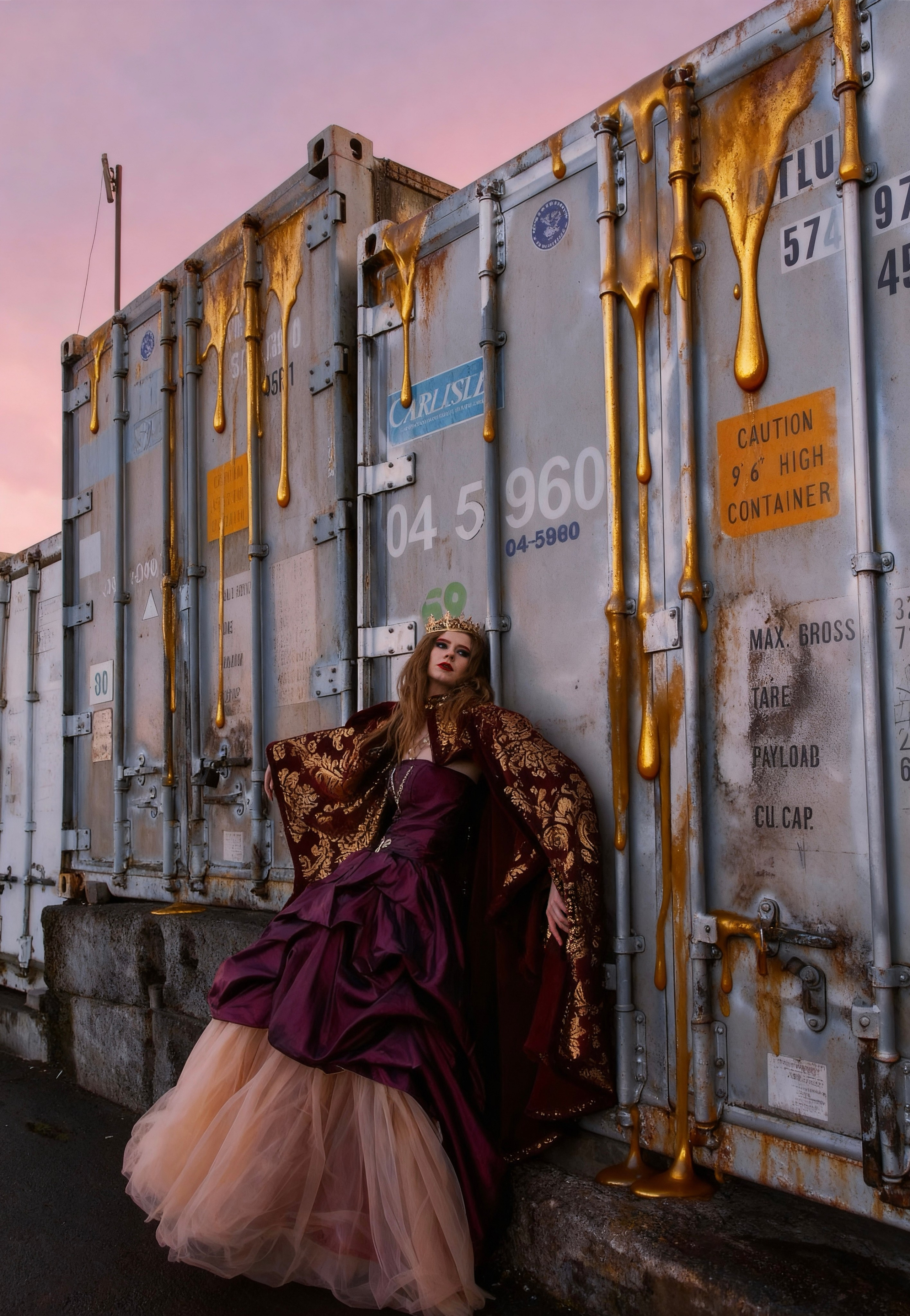 Королева рынка