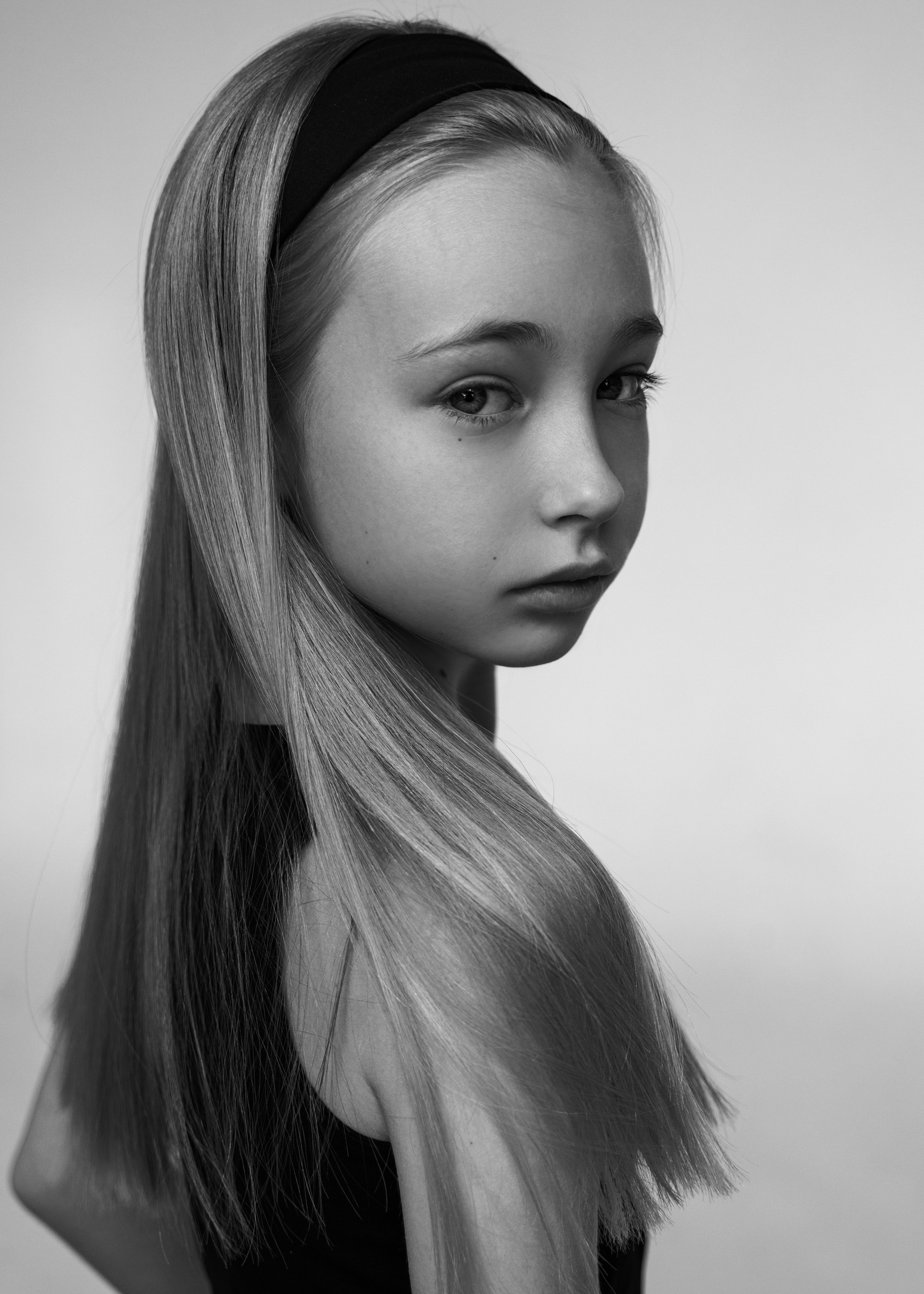 Kate. Фотограф Москва Виктория Вишневская актерское / модельное портфолио