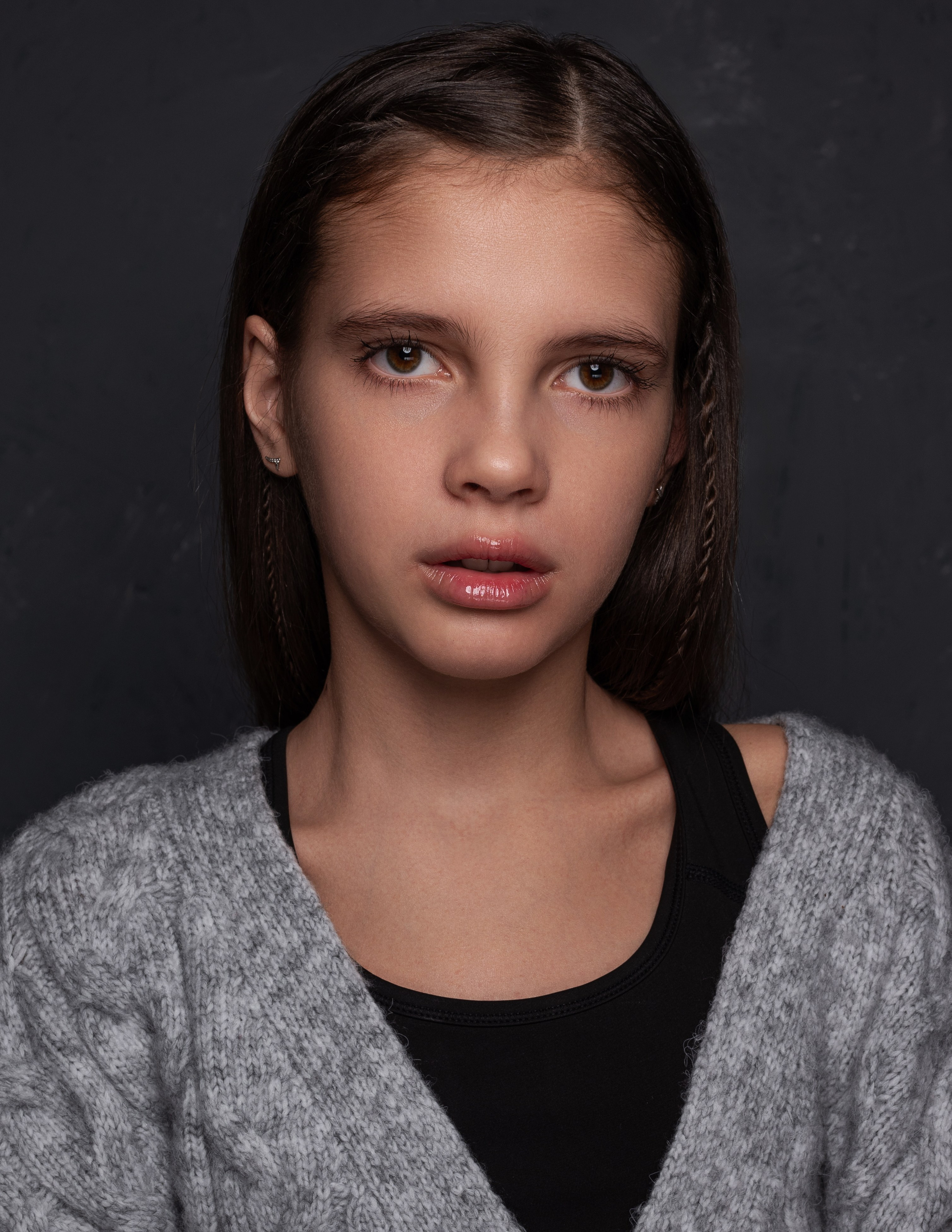 Портфолио_ Хэдшоты. Фотограф Москва Виктория Вишневская актерское / модельное портфолио