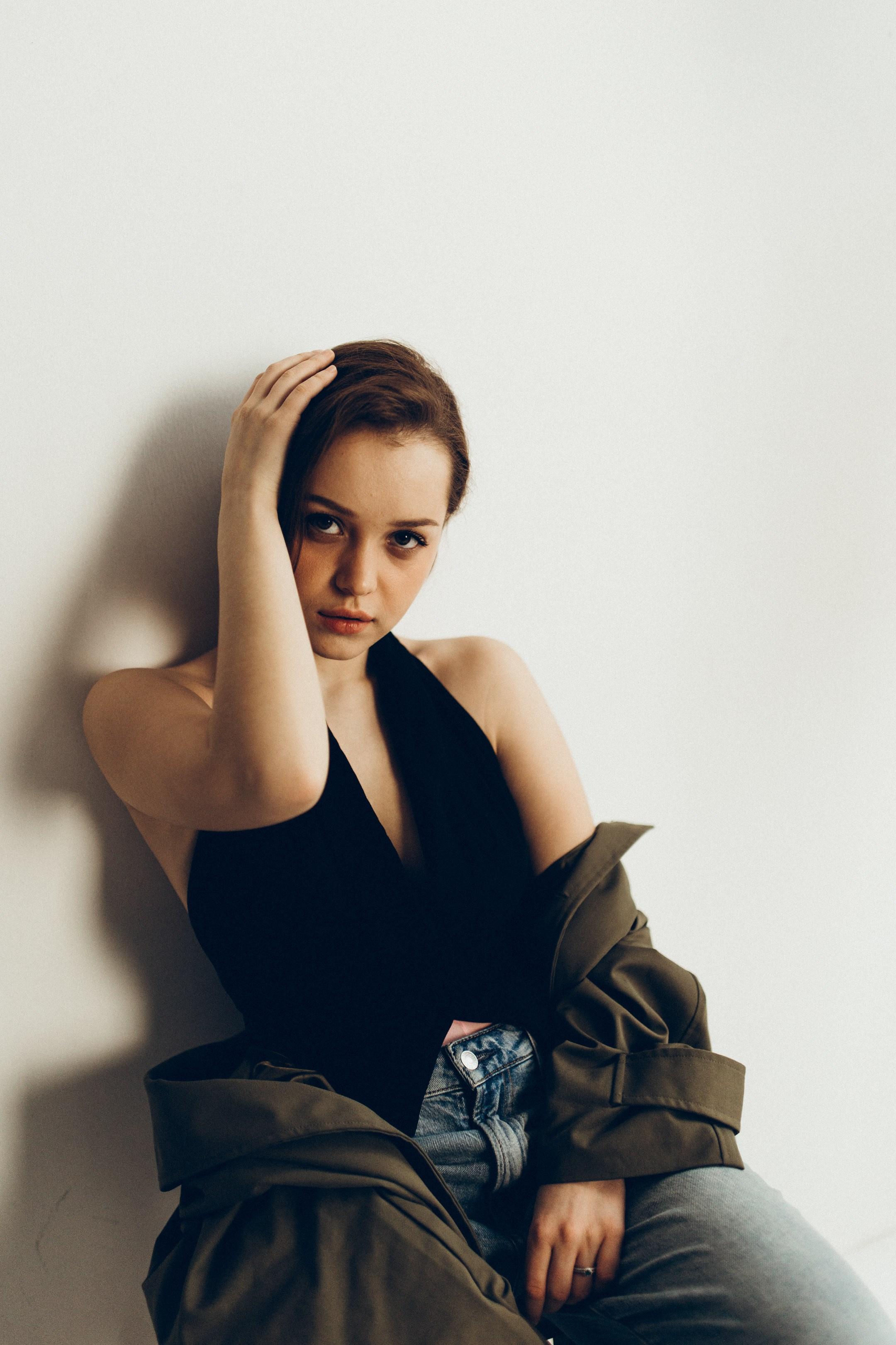 Vasilina. Свадебный и портретный фотограф в Калининграде и Москве Марк Юдинцев