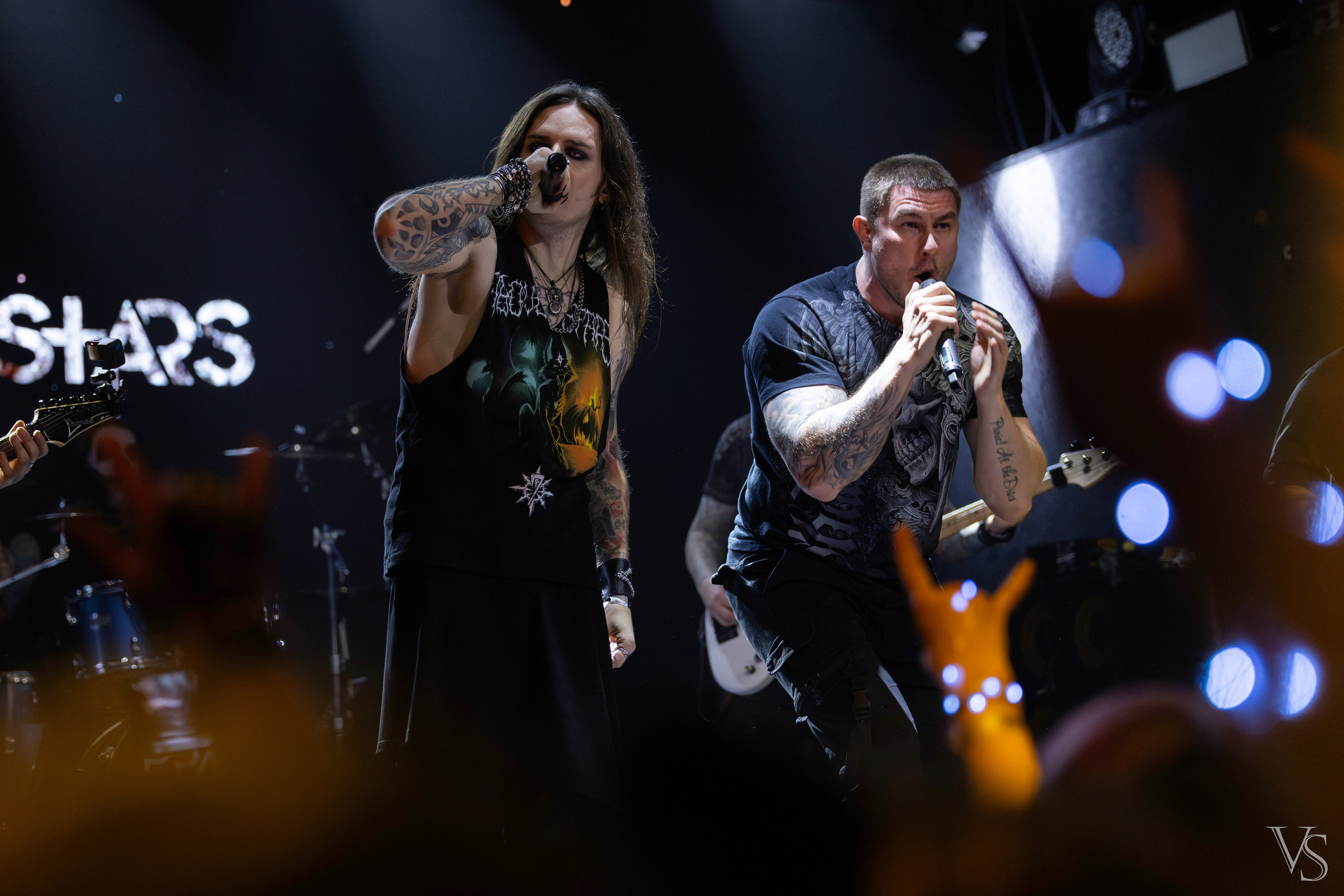 Above the stars. Проклятие Мамбо. Фотограф Виктор Степанов