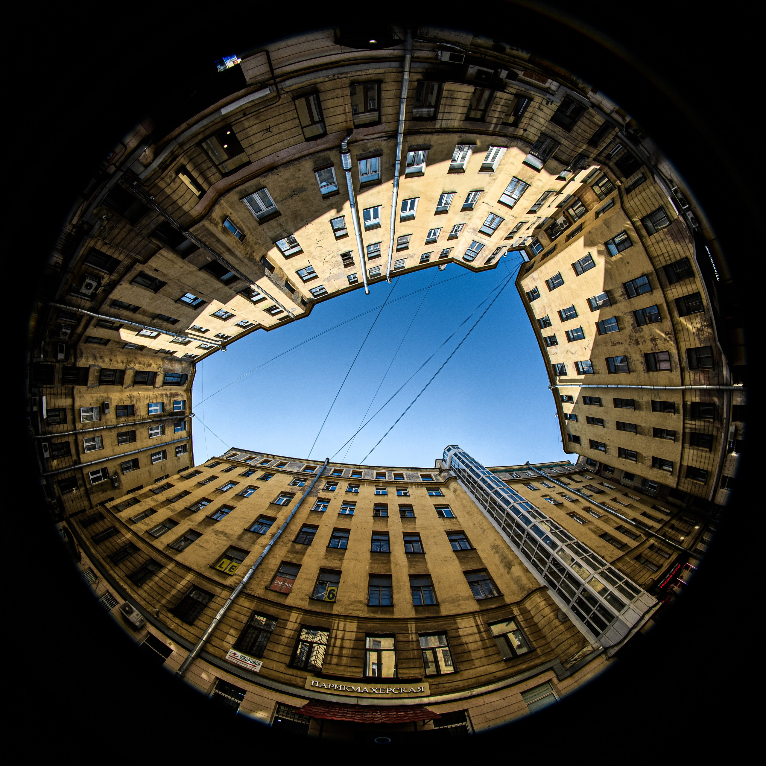 Каменноостровский пр-кт, 38/96