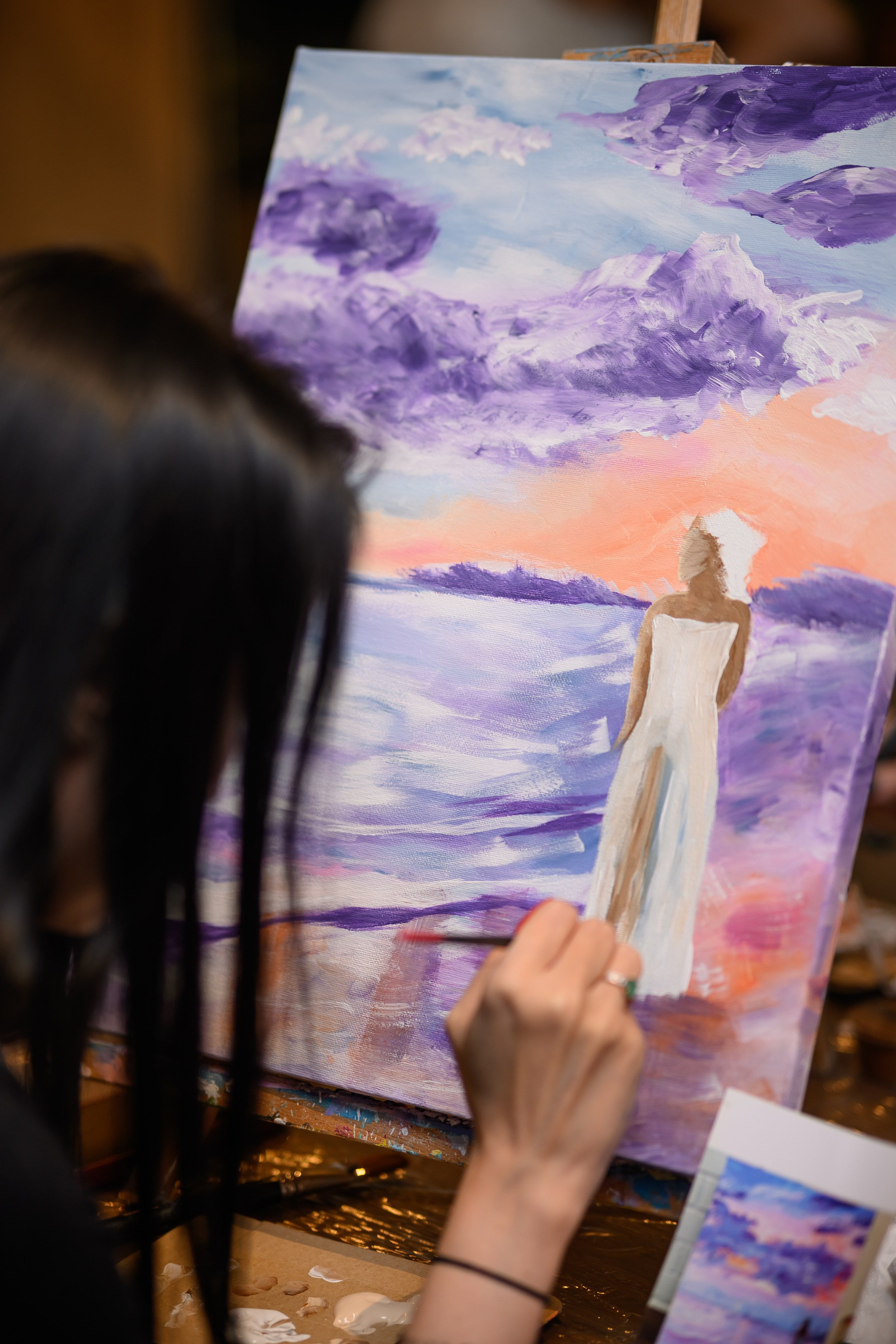 Фотограф на мастер-класс в ресторане Казани