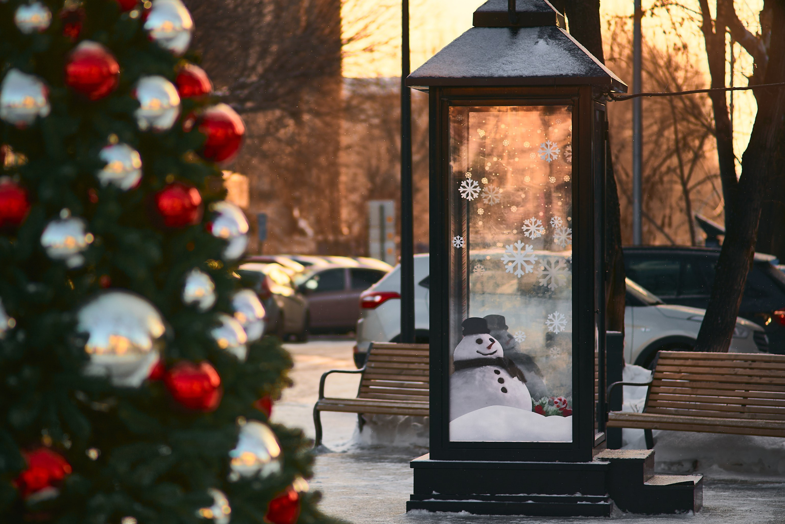 Архитектура. Фотограф Станислав Баев