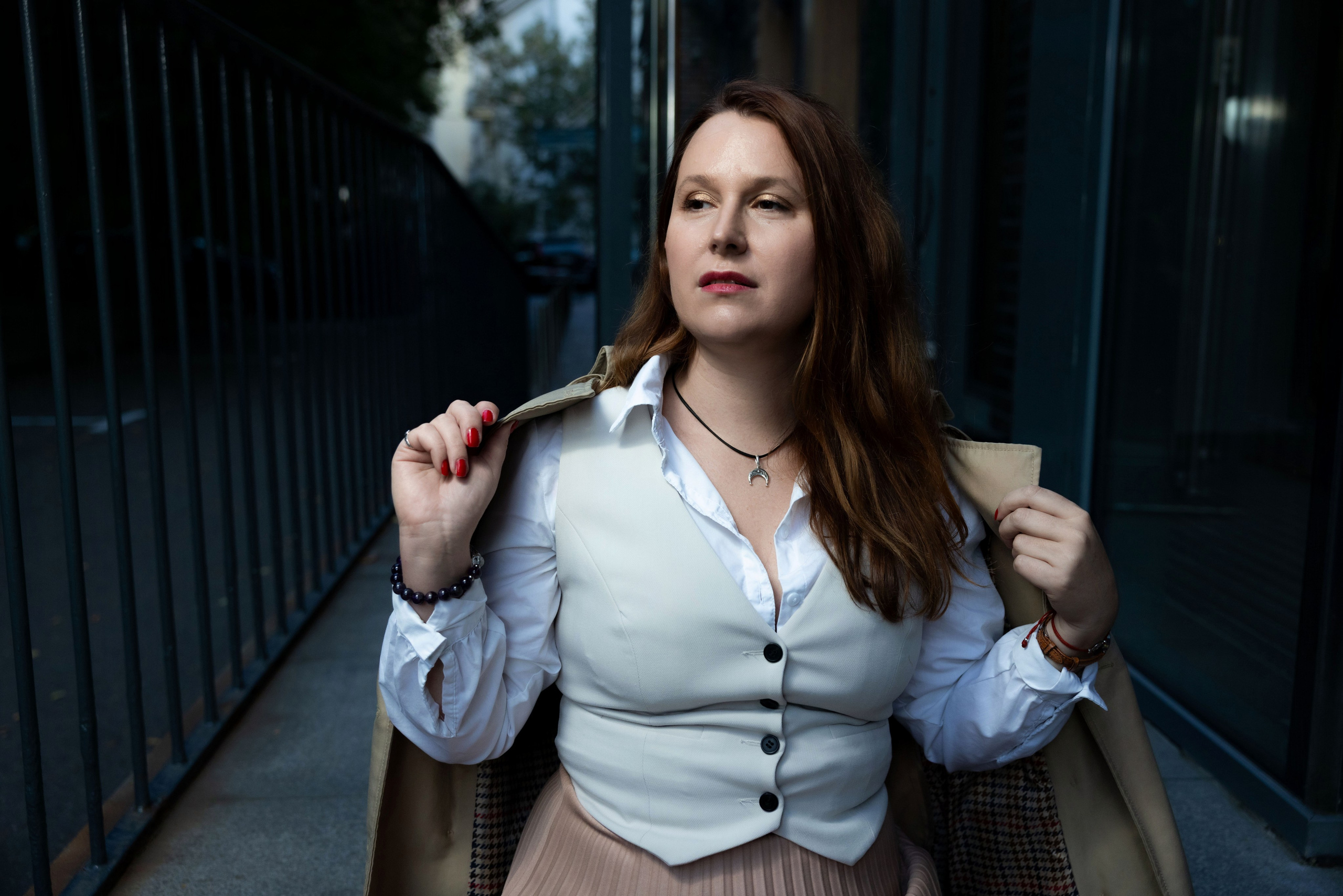 Персональные сессии. Андрей Шаповалов — репортажный фотограф в Москве