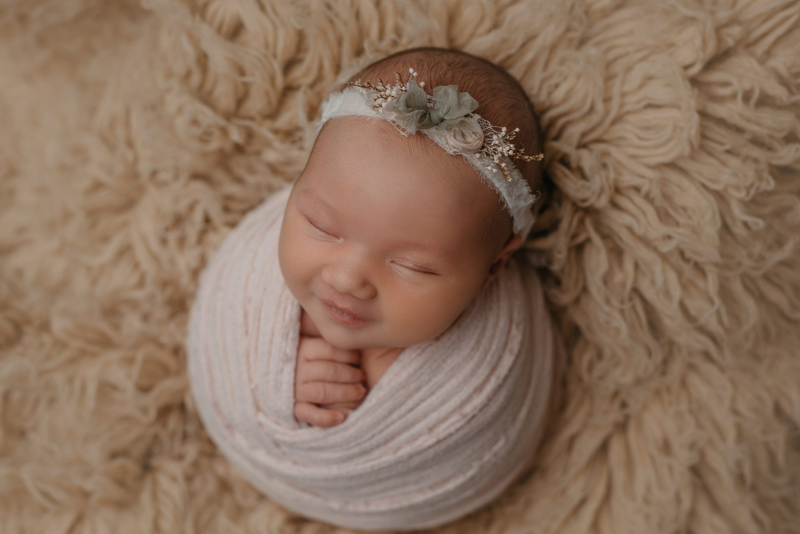 Варя. Фотограф новорожденных Белгород