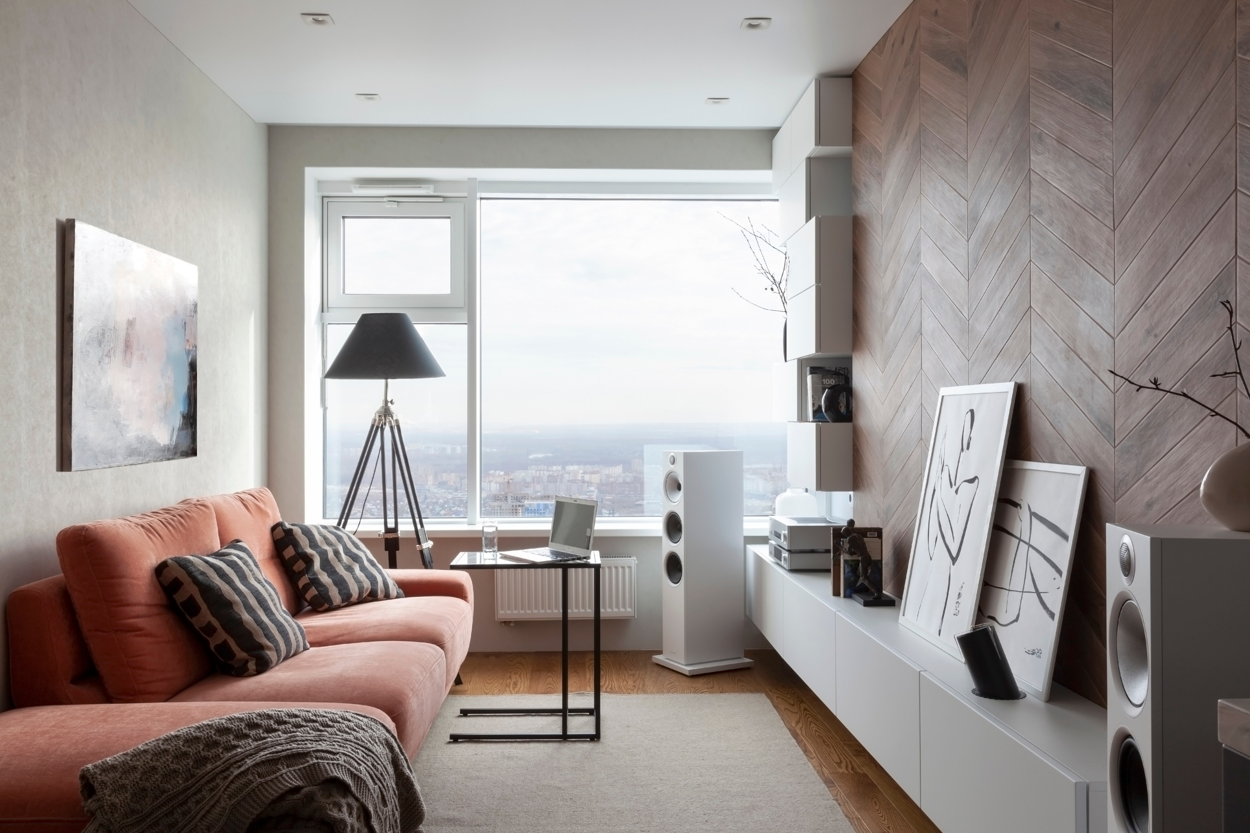 Квартира в Уфе. Наталья Мавренкова интерьерный фотограф, декоратор в Санкт-Петербурге