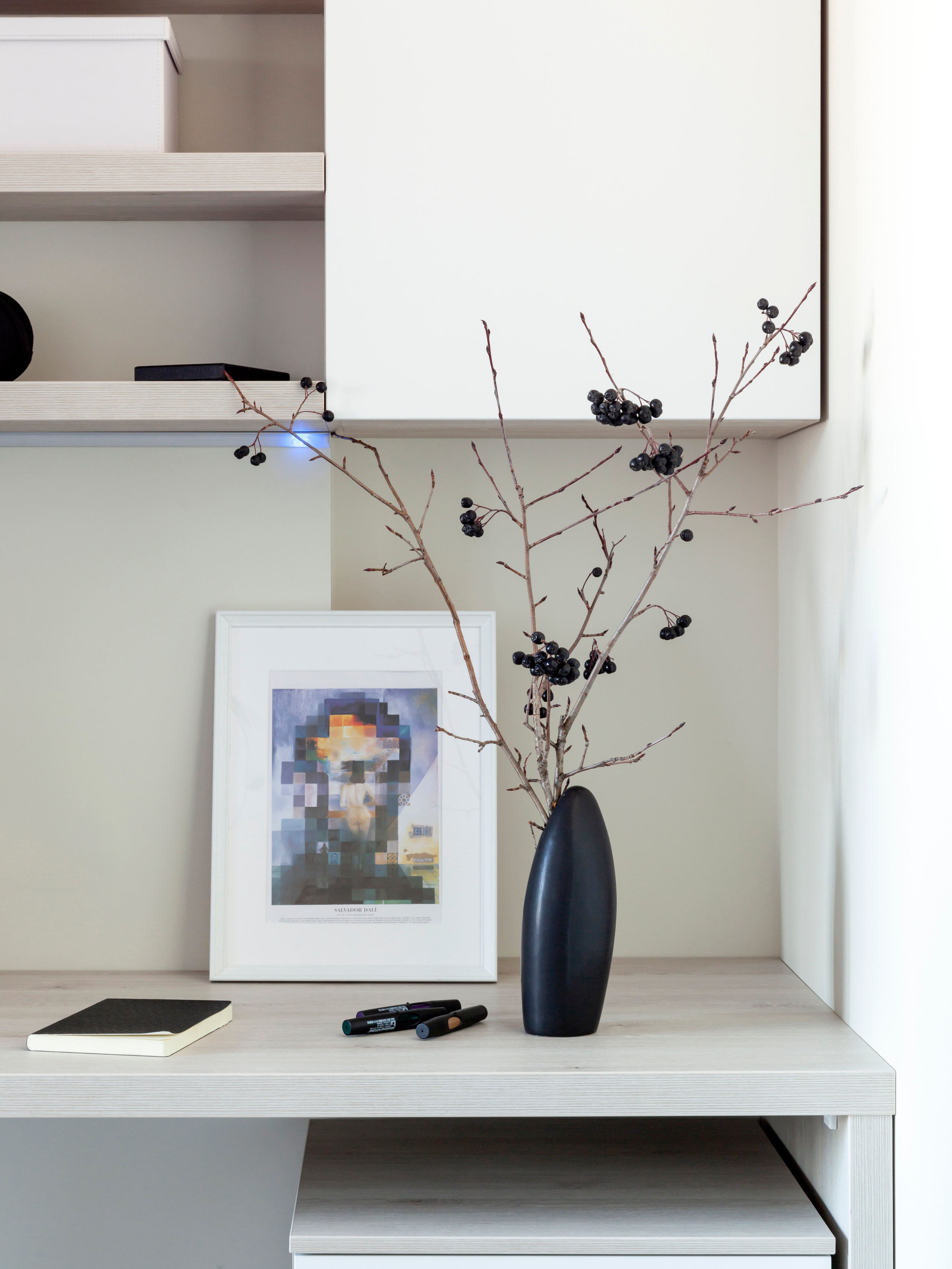 Квартира для студента. г. Уфа. Наталья Мавренкова интерьерный фотограф, декоратор в Санкт-Петербурге