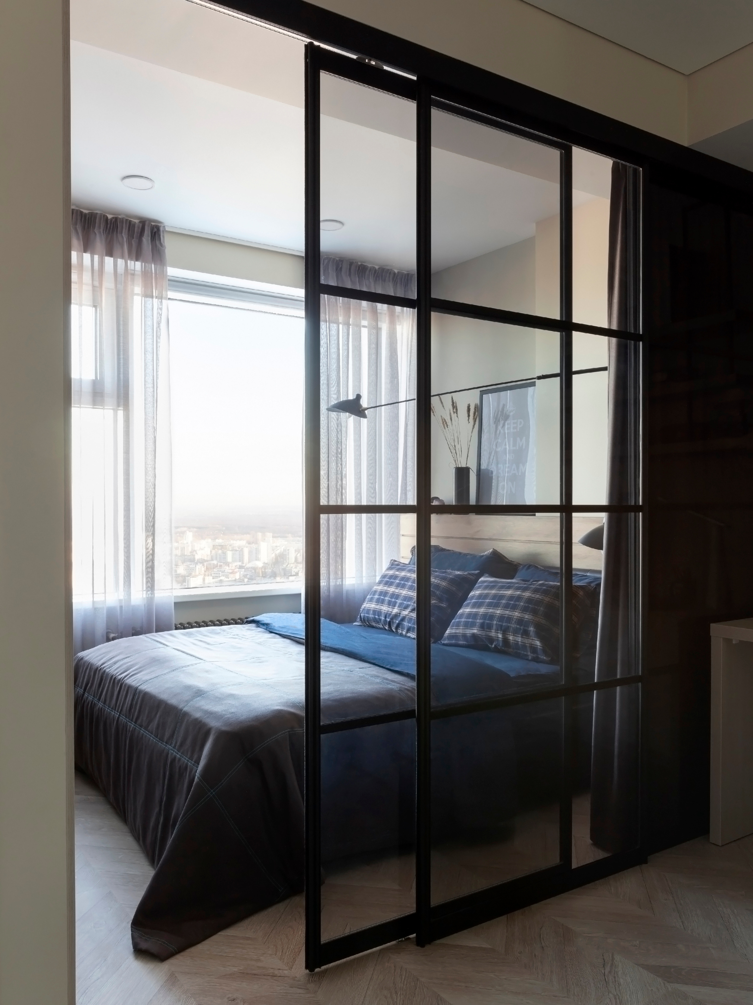 Квартира для студента. г. Уфа. Наталья Мавренкова интерьерный фотограф, декоратор в Санкт-Петербурге