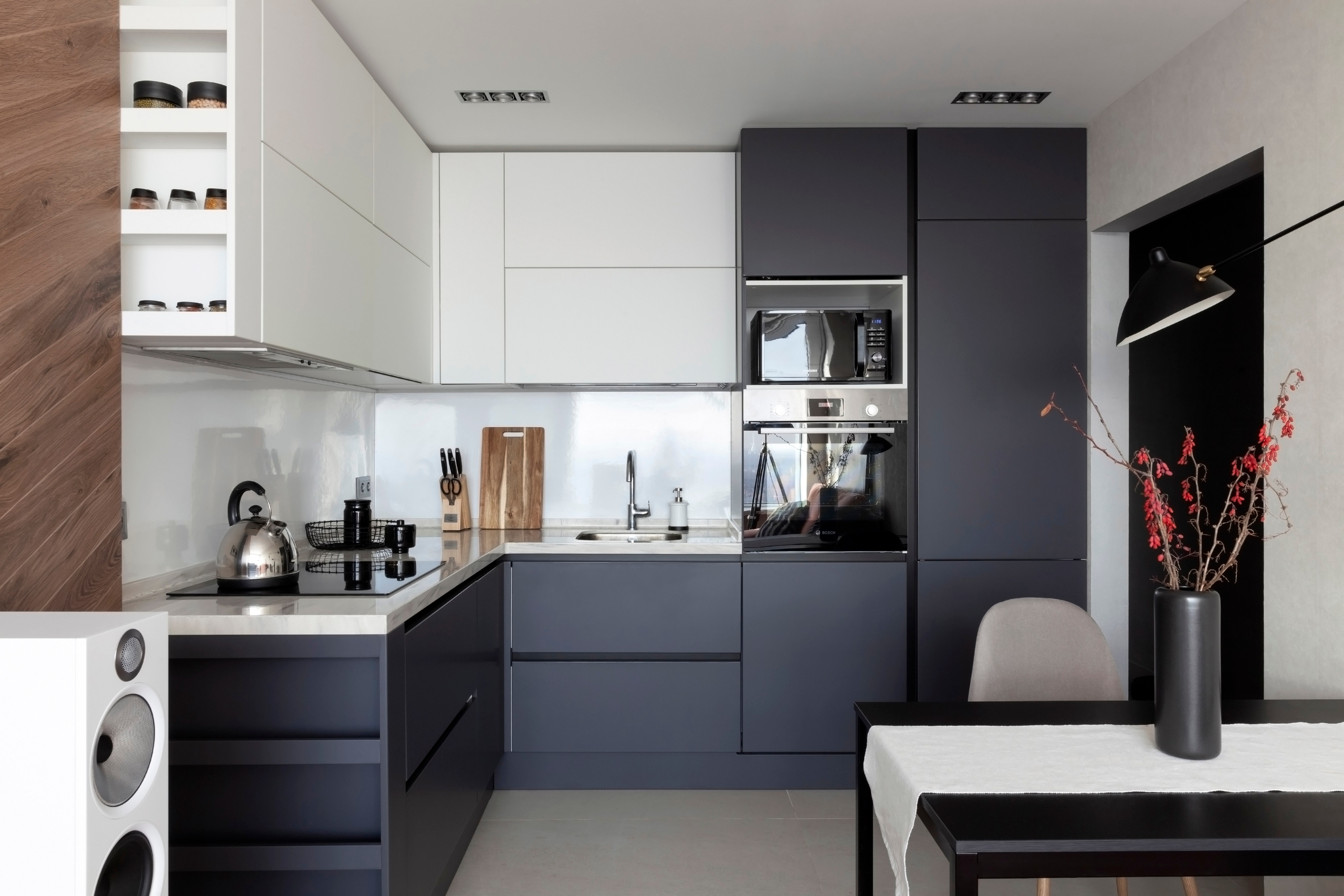 Квартира в Уфе. Наталья Мавренкова интерьерный фотограф, декоратор в Санкт-Петербурге