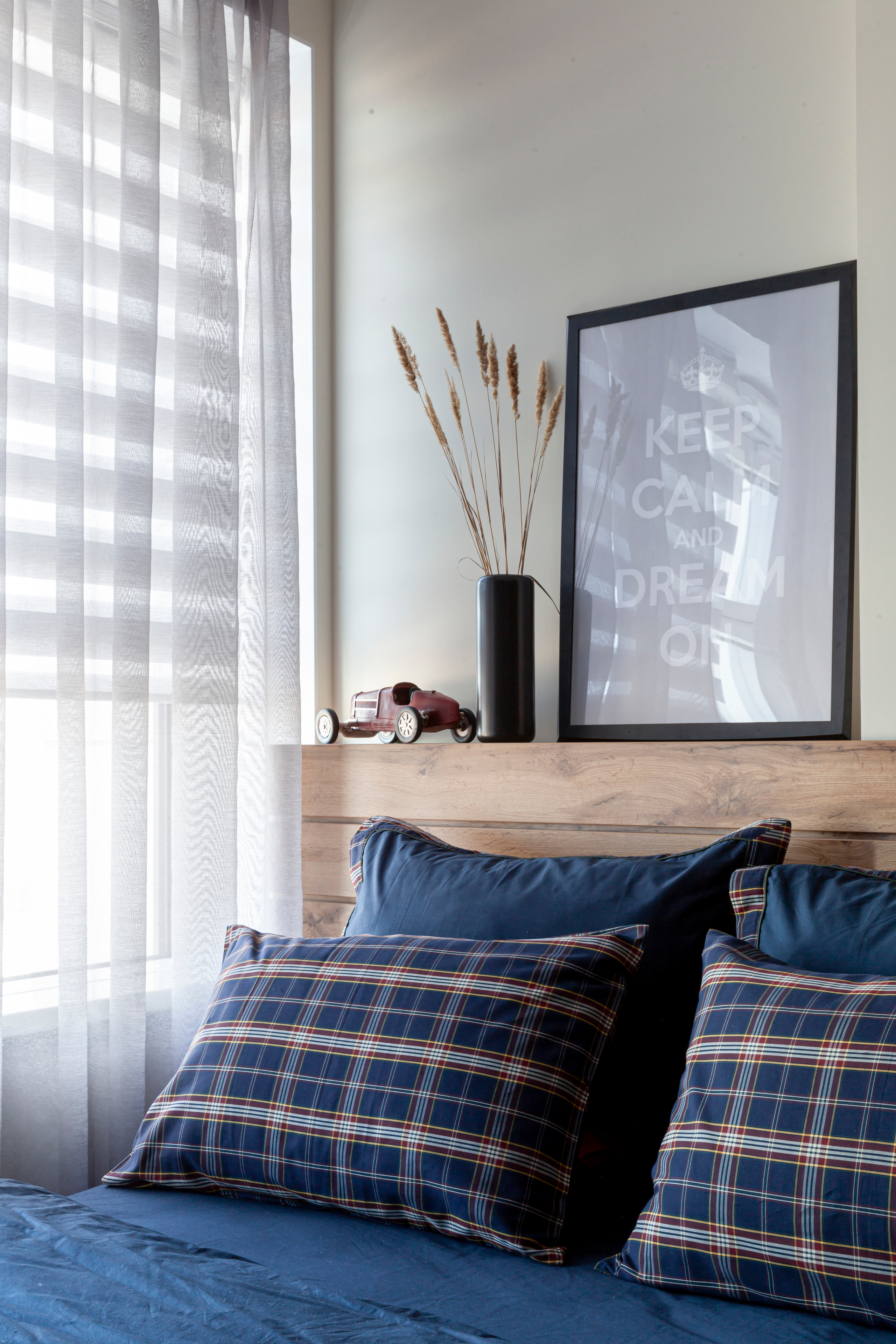 Квартира для студента. г. Уфа. Наталья Мавренкова интерьерный фотограф, декоратор в Санкт-Петербурге