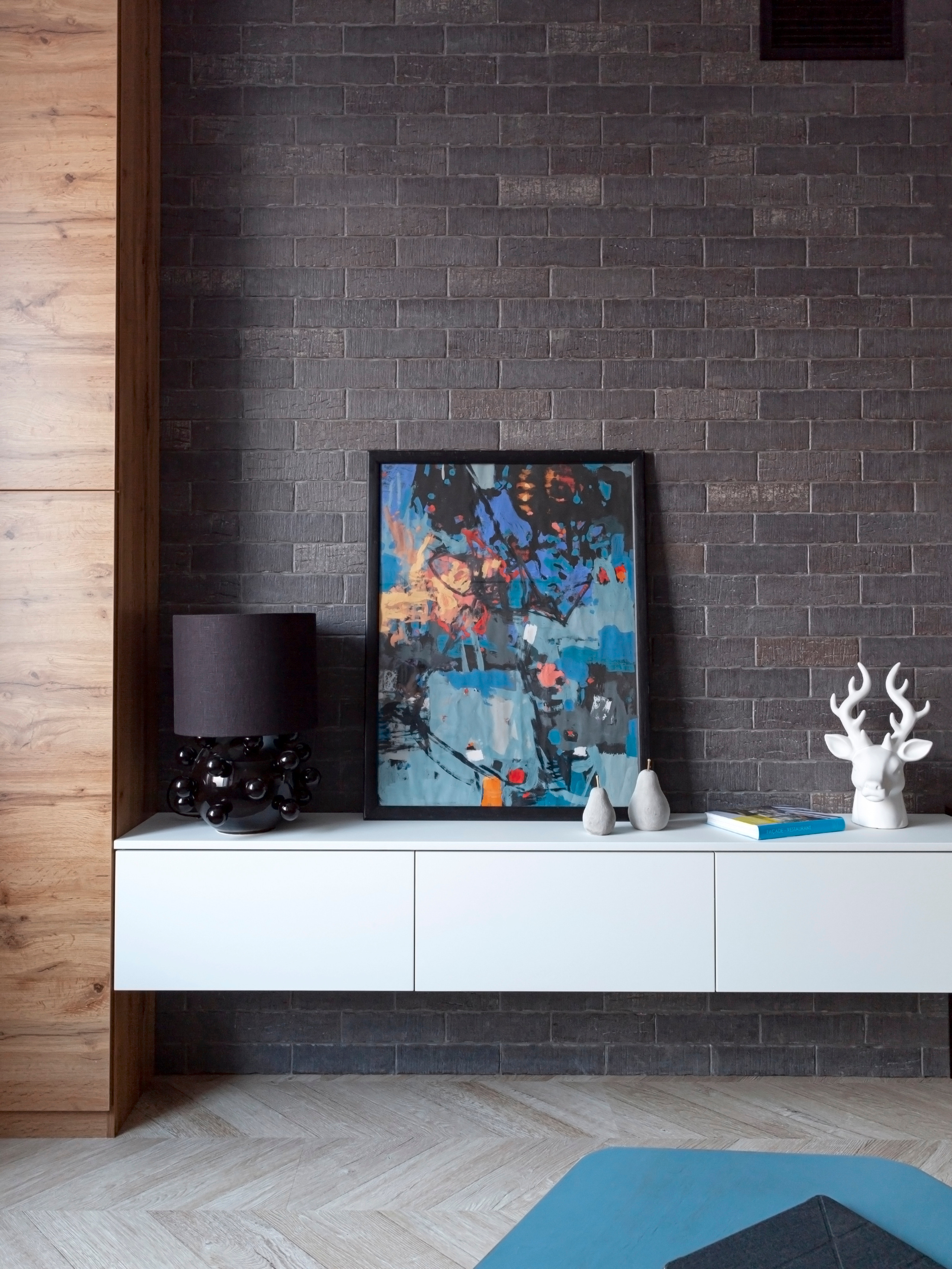 Квартира для студента. г. Уфа. Наталья Мавренкова интерьерный фотограф, декоратор в Санкт-Петербурге