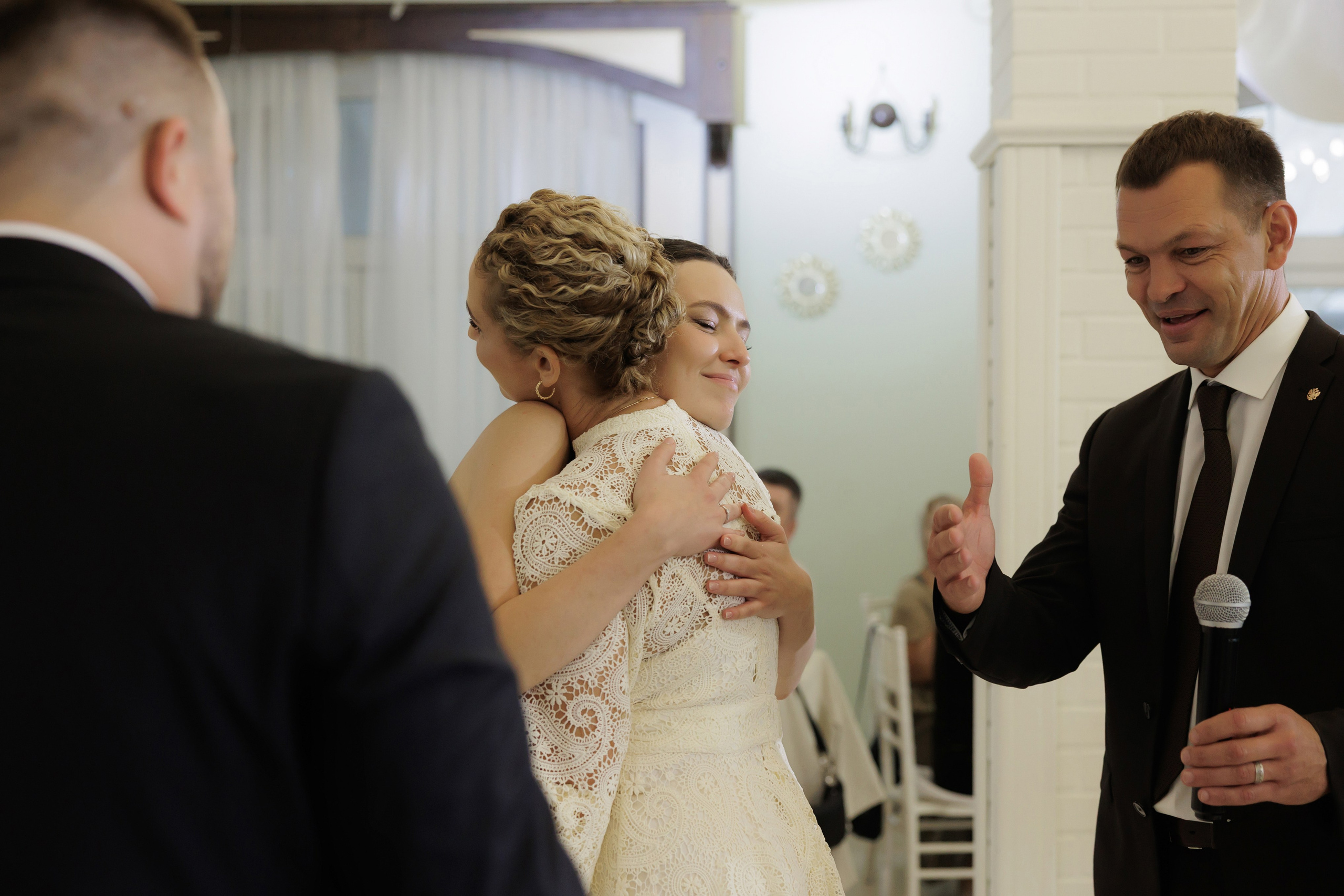 Ты рядом со мной, и это — самый чистый кайф! ♥. Свадебный фотограф Калининград